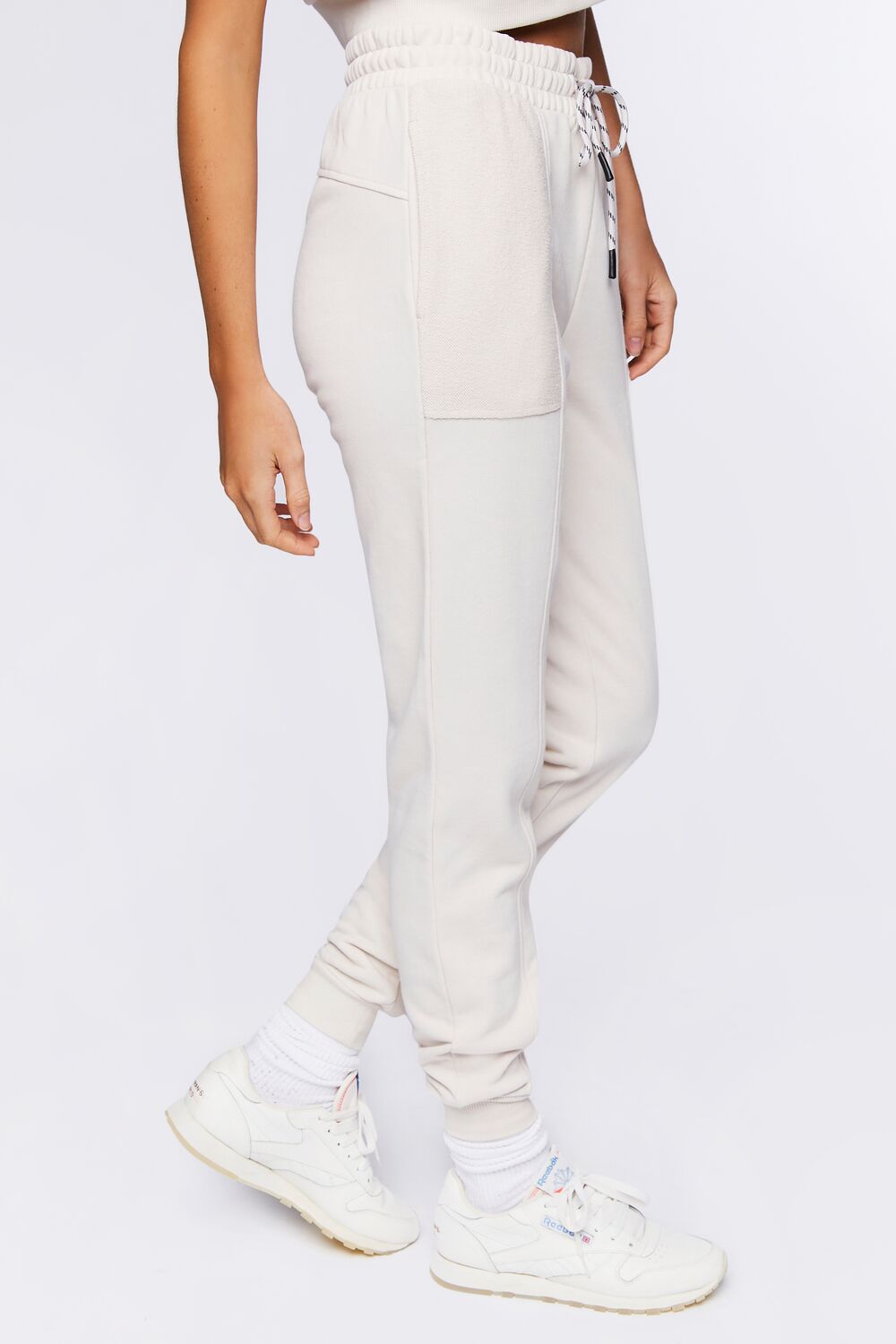 Active French Terry Joggers-Feelings Star