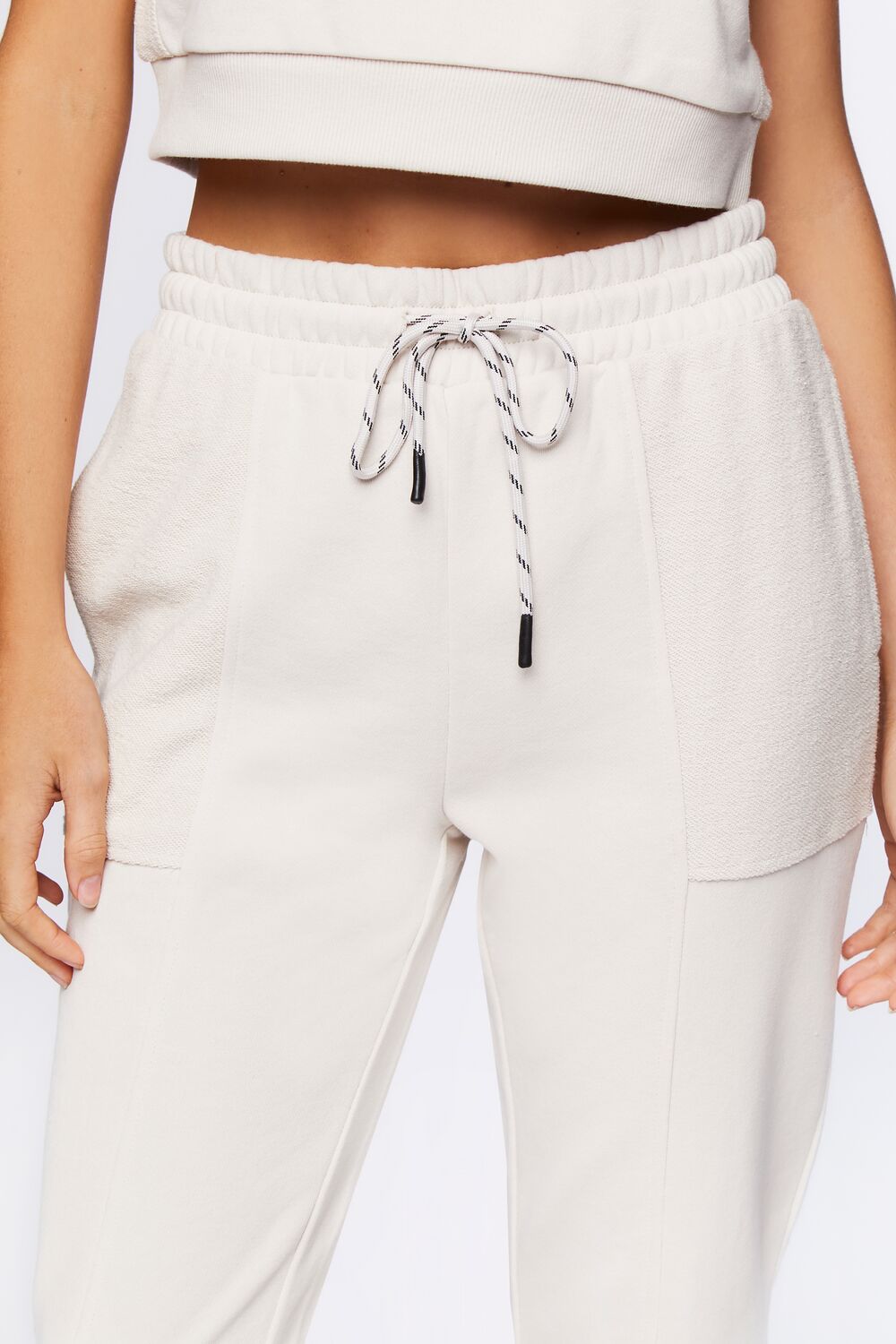 Active French Terry Joggers-Feelings Star