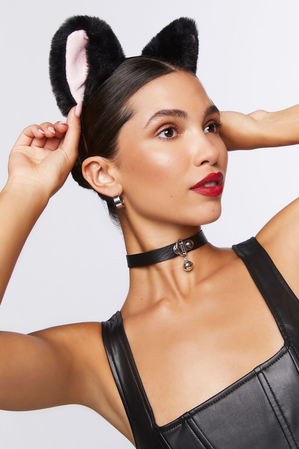 Cat Costume Set-Feelings Star