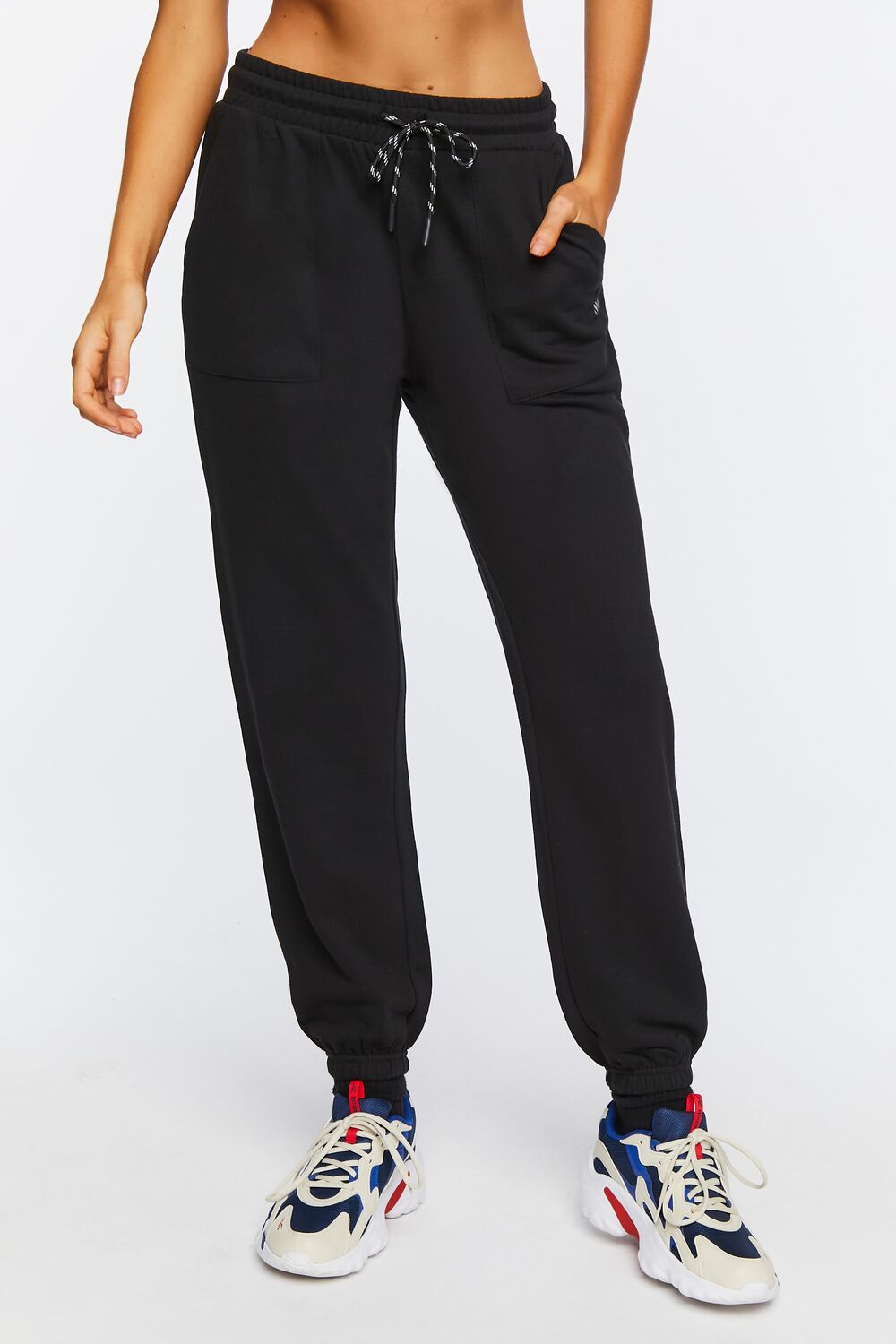 Active French Terry Joggers-Feelings Star