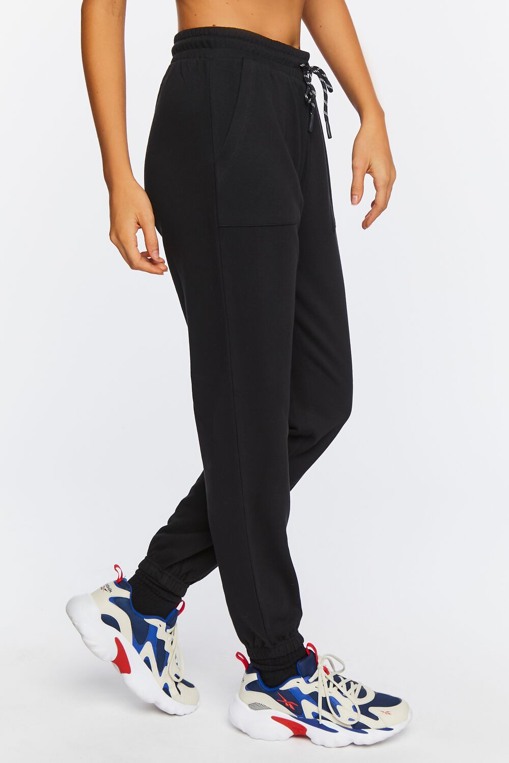 Active French Terry Joggers-Feelings Star