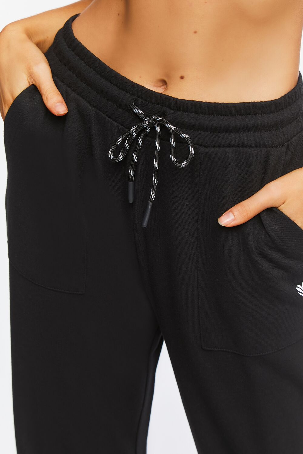 Active French Terry Joggers-Feelings Star