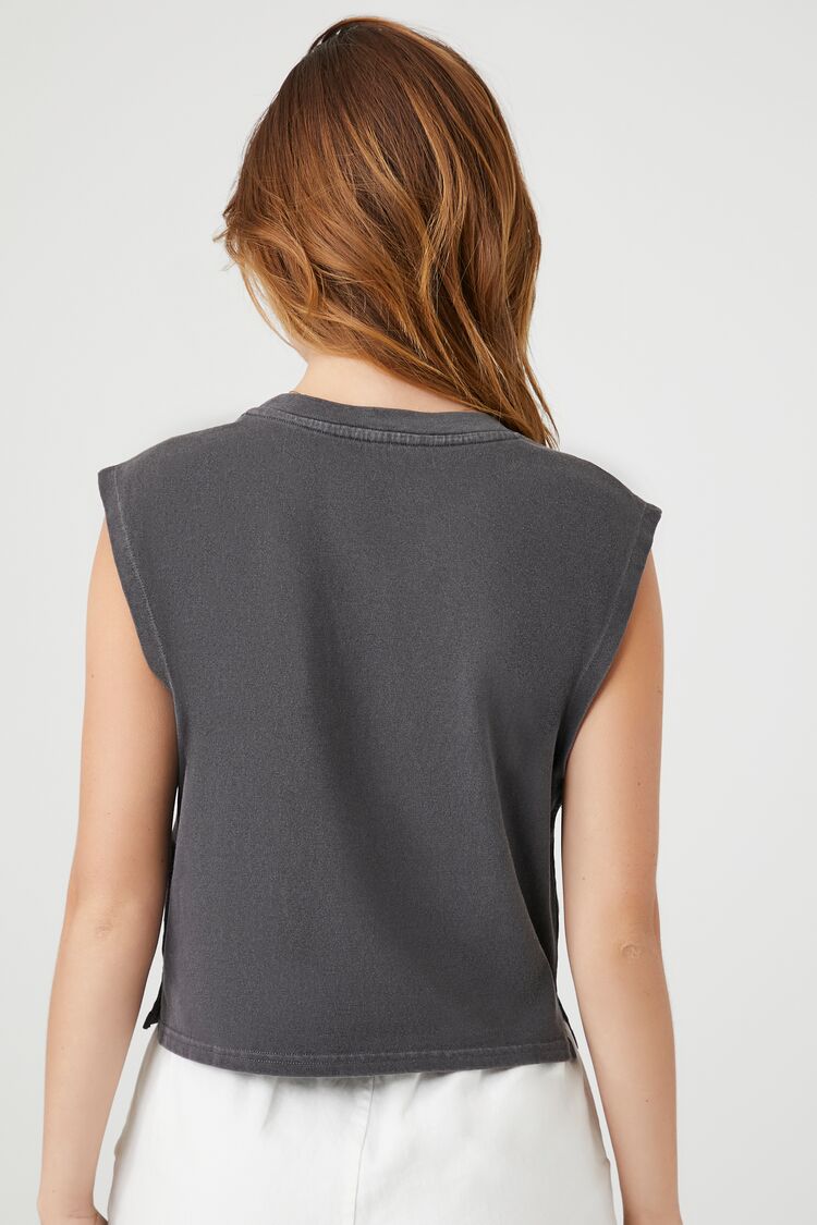 Amazonas Graphic Muscle Tee-Feelings Star