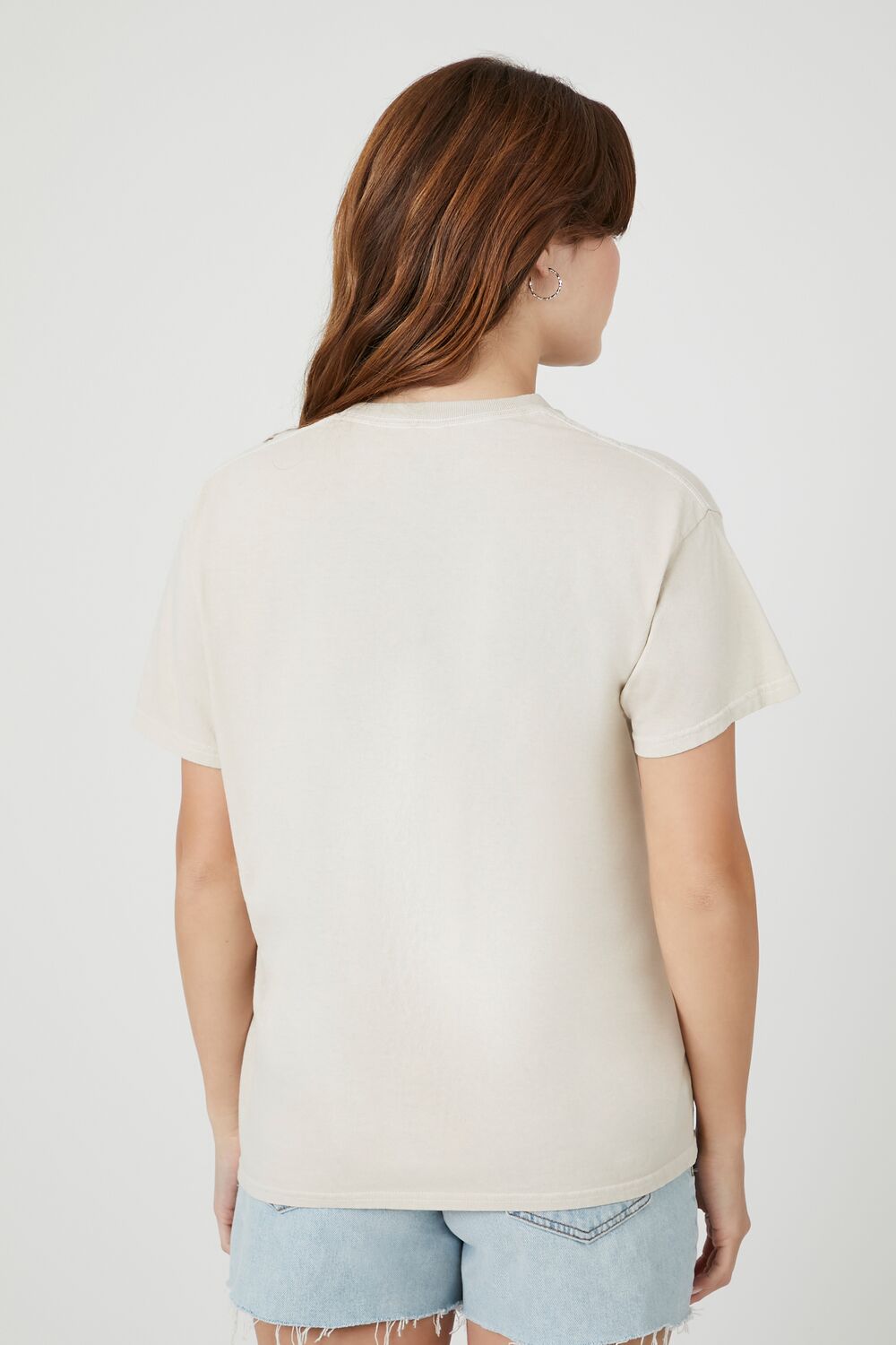 Van Halen World Tour Graphic Tee-Feelings Star