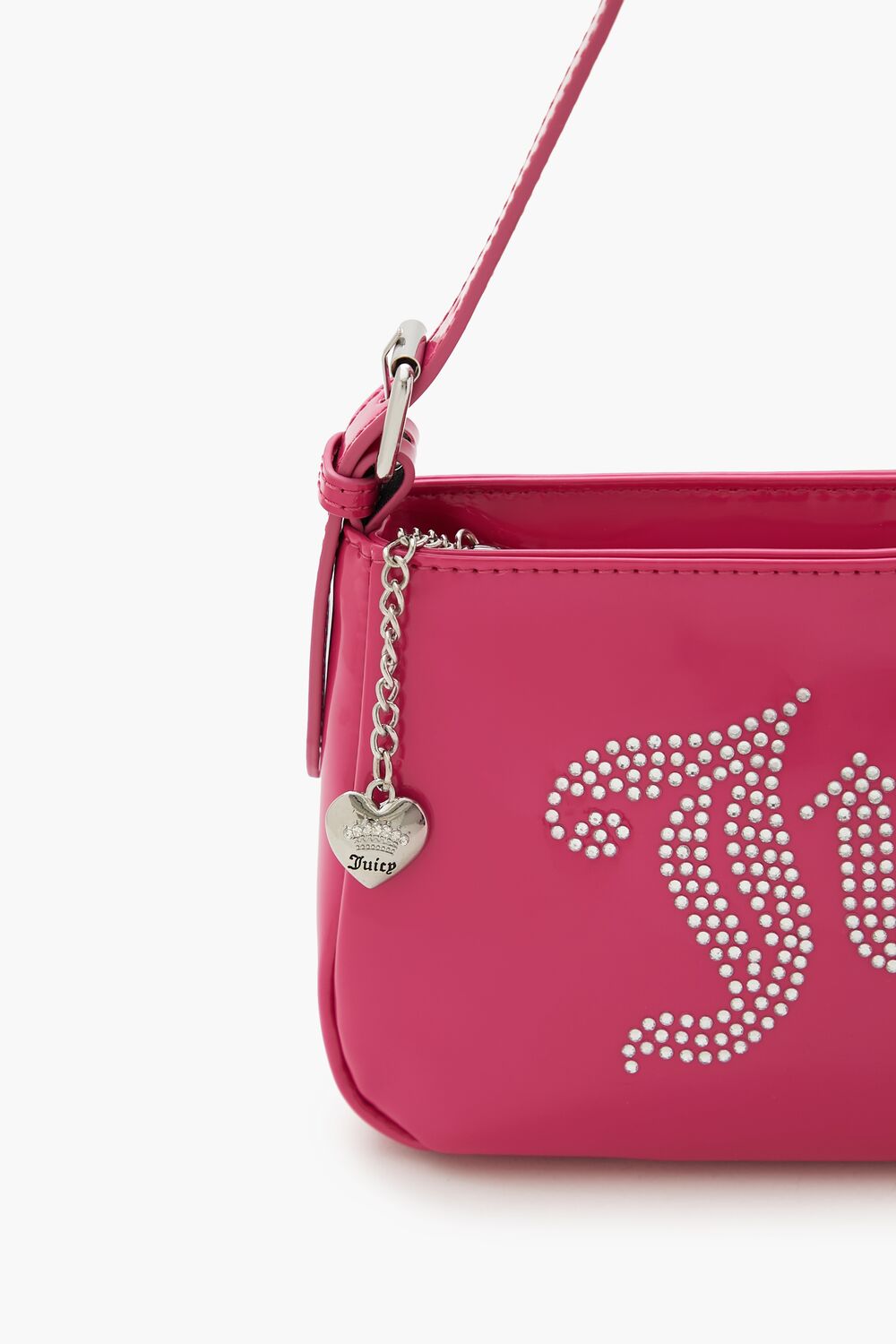 Juicy Couture Rhinestone Bag-Feelings Star