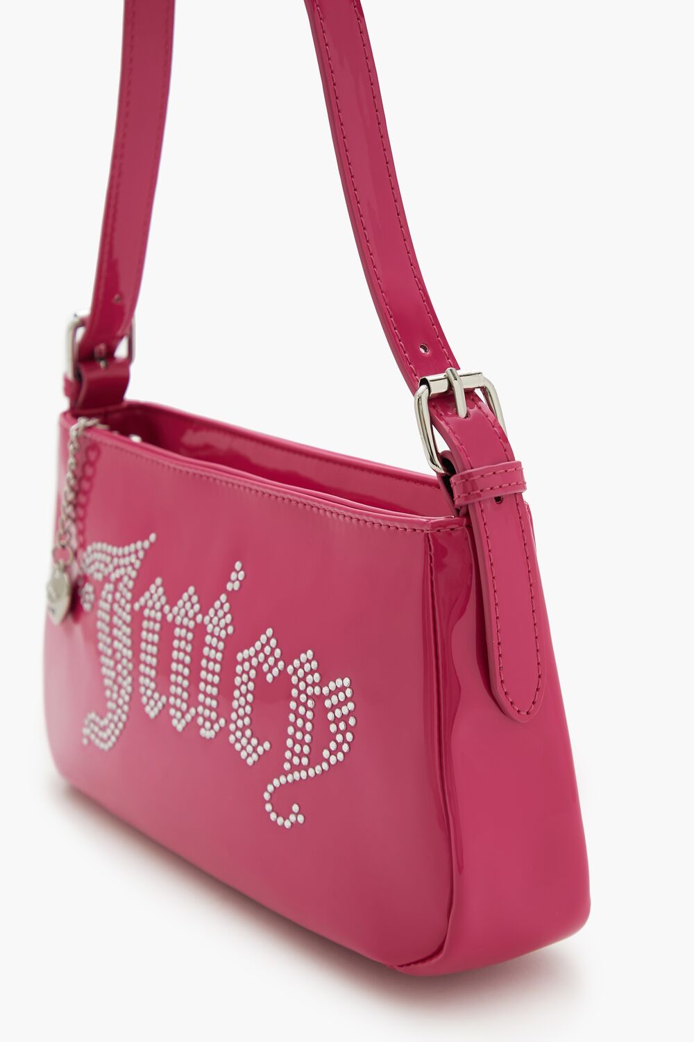Juicy Couture Rhinestone Bag-Feelings Star
