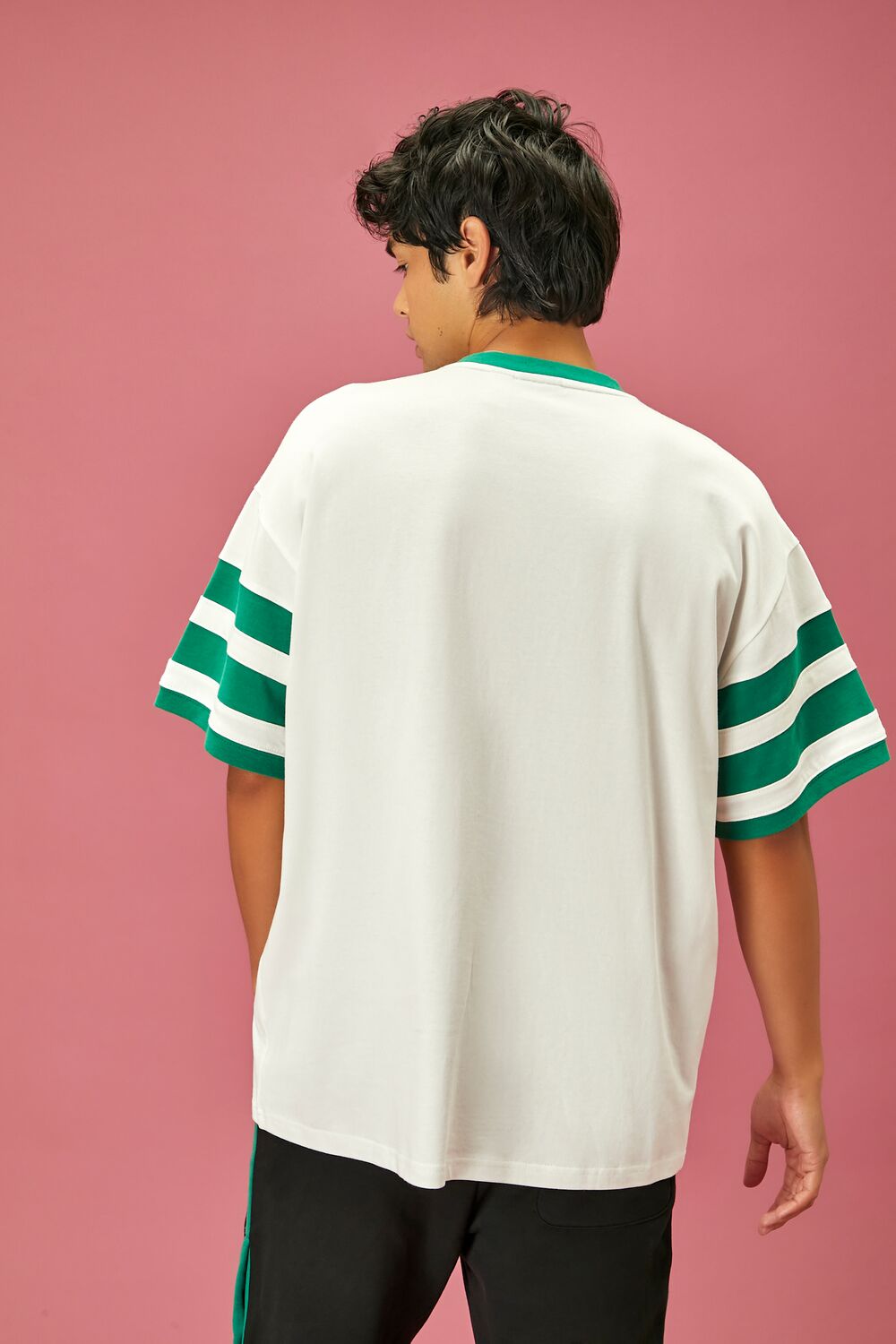 Unisex Reebok 58 Graphic Tee-Feelings Star