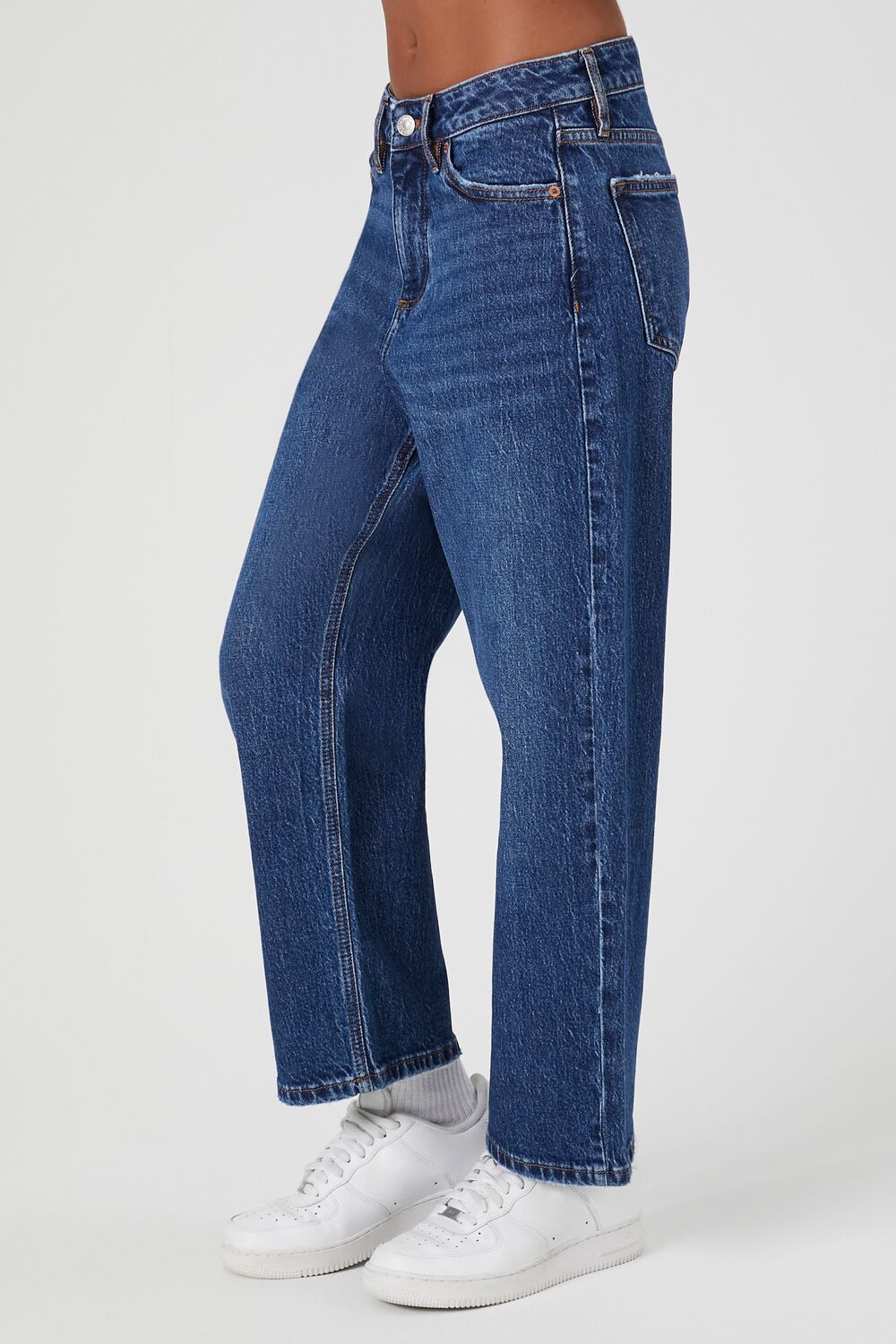 Stretch-Denim 90s-Fit Jeans-Feelings Star