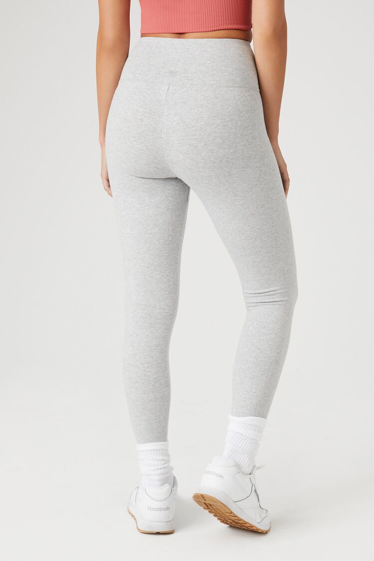 Active High-Rise Leggings-Feelings Star