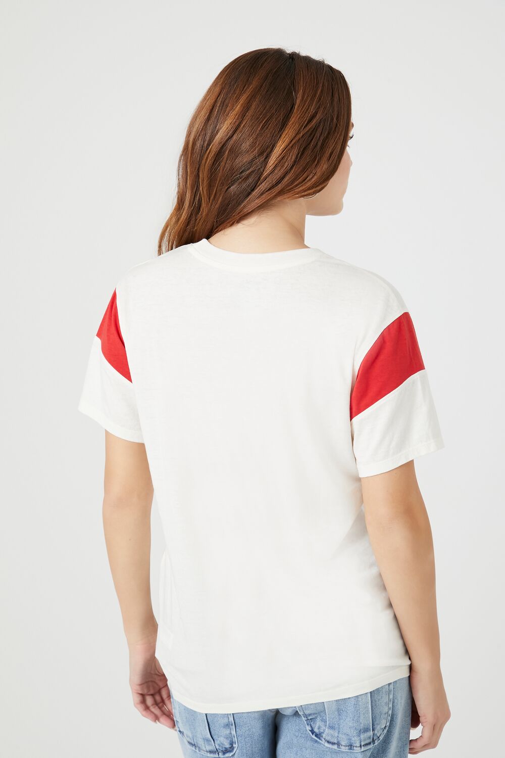 Budweiser Graphic Tee-Feelings Star