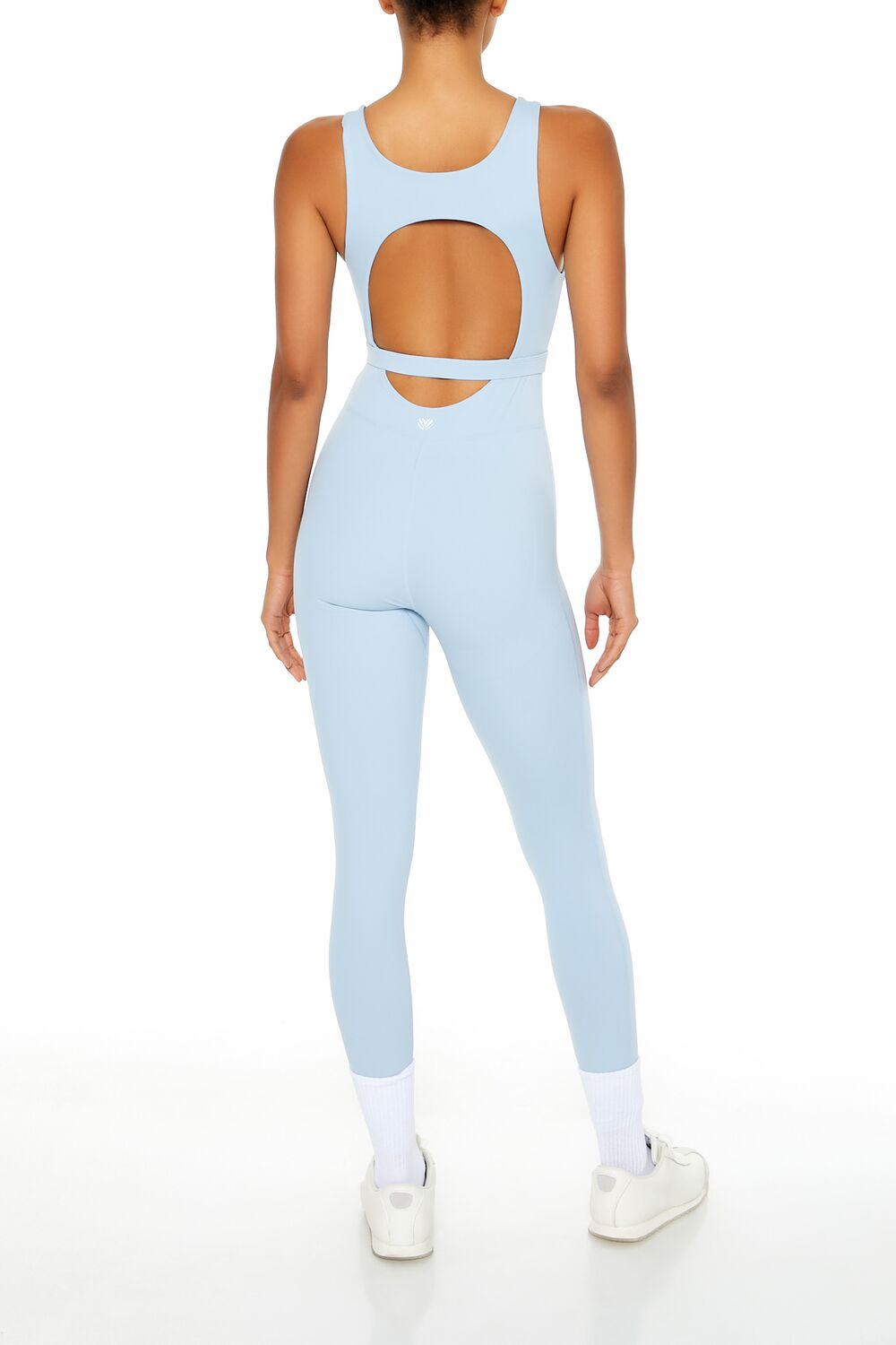 Active Uplift Scrunch Jumpsuit-Feelings Star