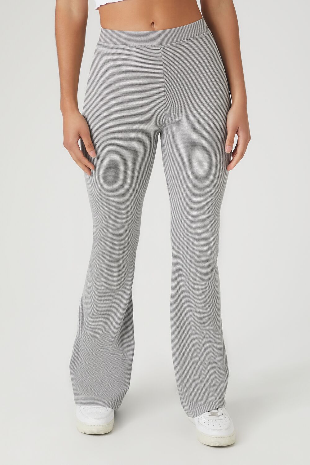 Thermal Flare Leggings-Feelings Star