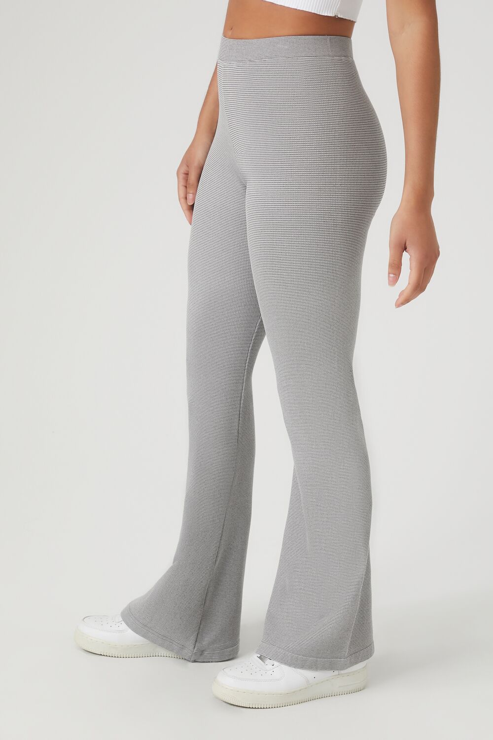 Thermal Flare Leggings-Feelings Star