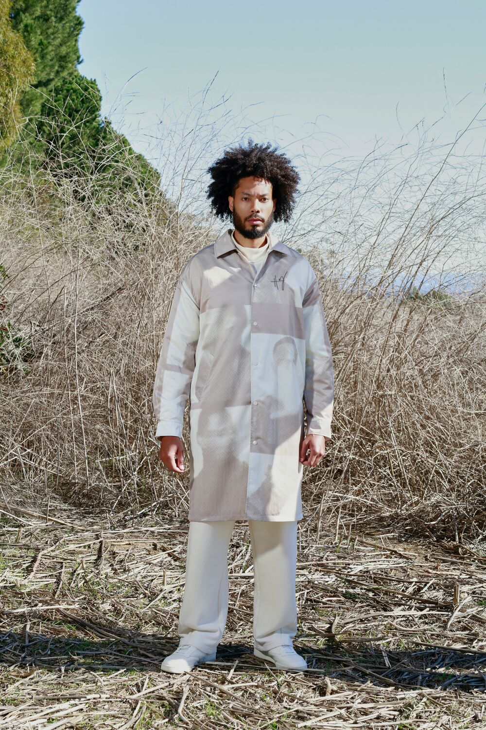 Unisex Henry R Jones II Jacket-Feelings Star