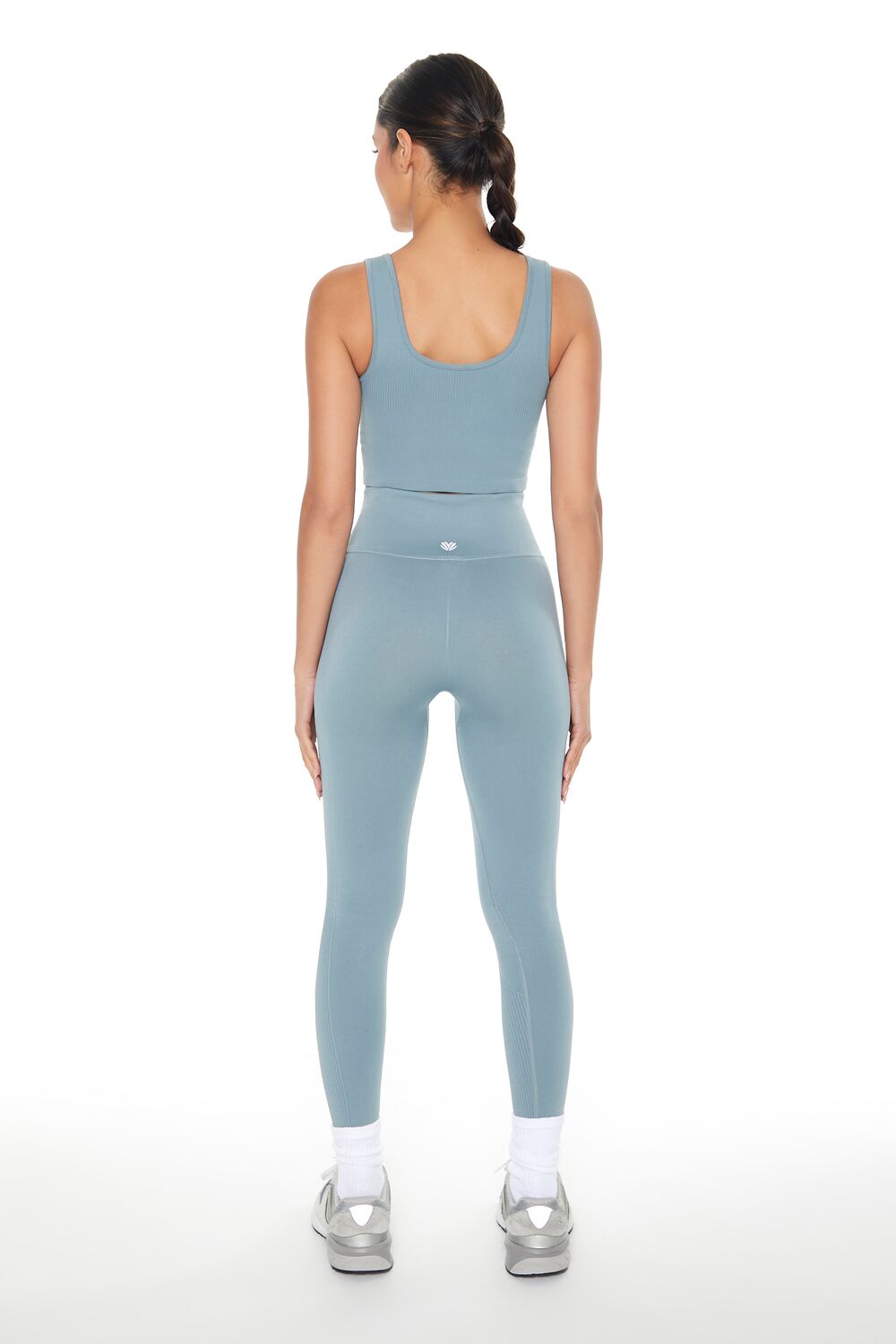 Active Seamless High-Rise Leggings-Feelings Star