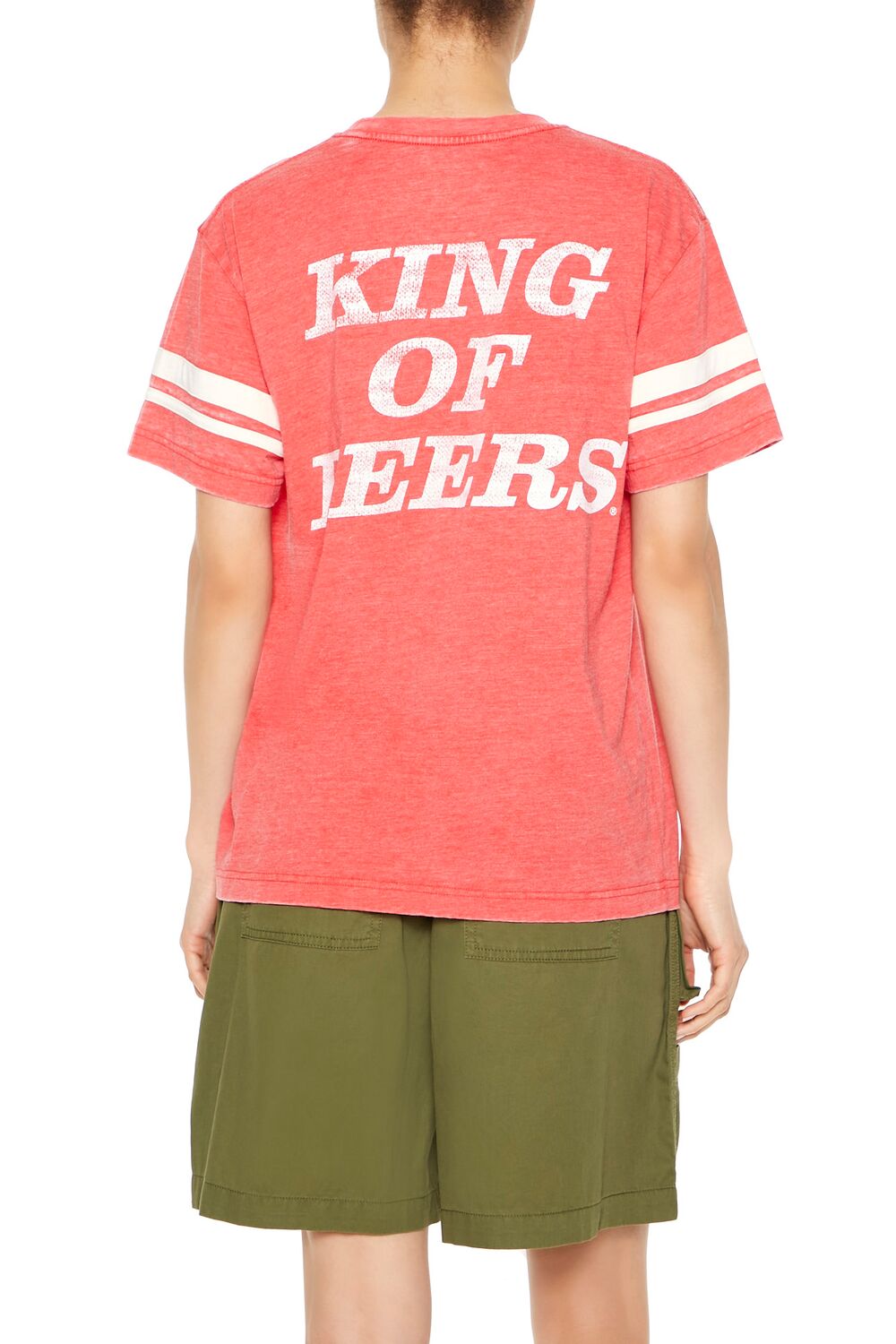 Budweiser Graphic Tee-Feelings Star