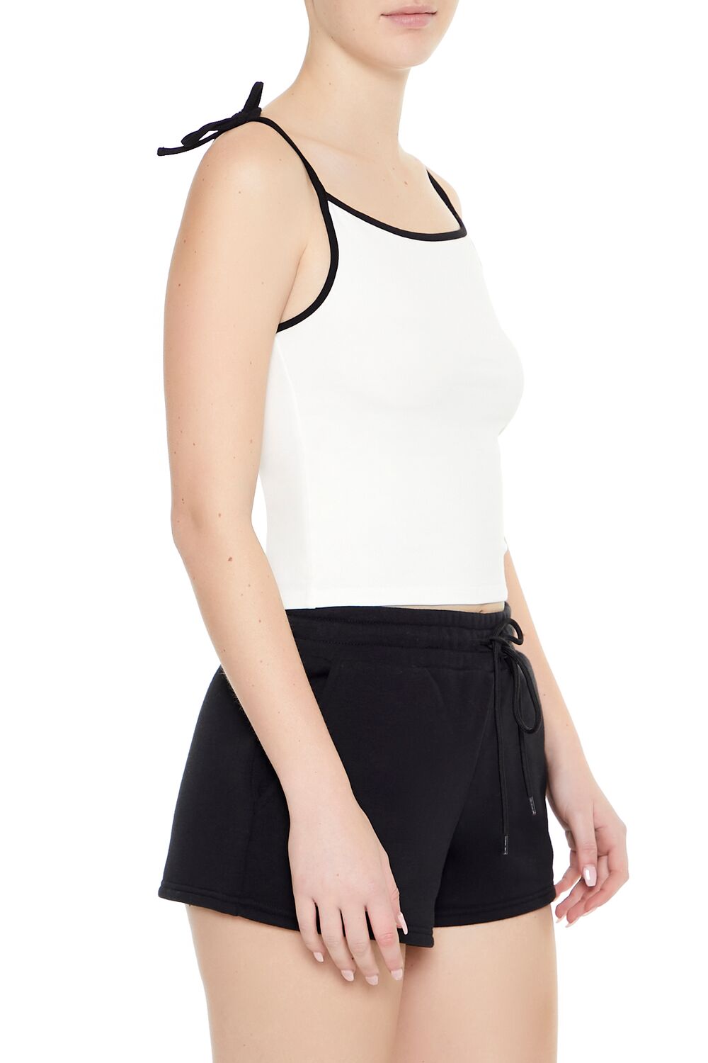 Tie-Strap Ringer Cami-Feelings Star