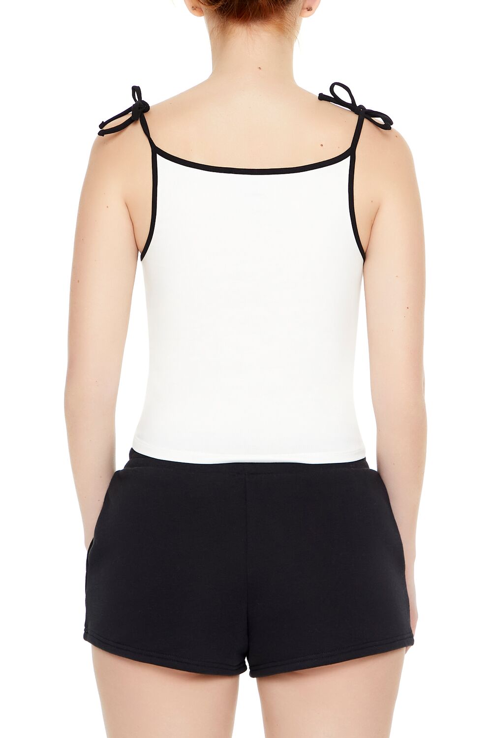 Tie-Strap Ringer Cami-Feelings Star