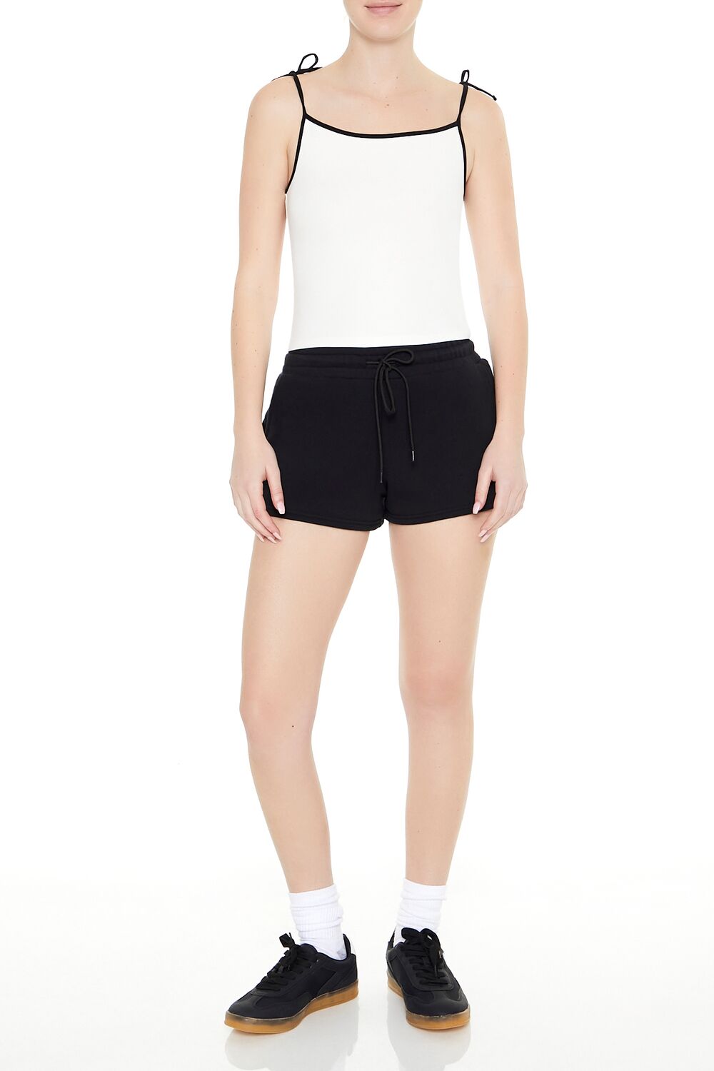 Tie-Strap Ringer Cami-Feelings Star