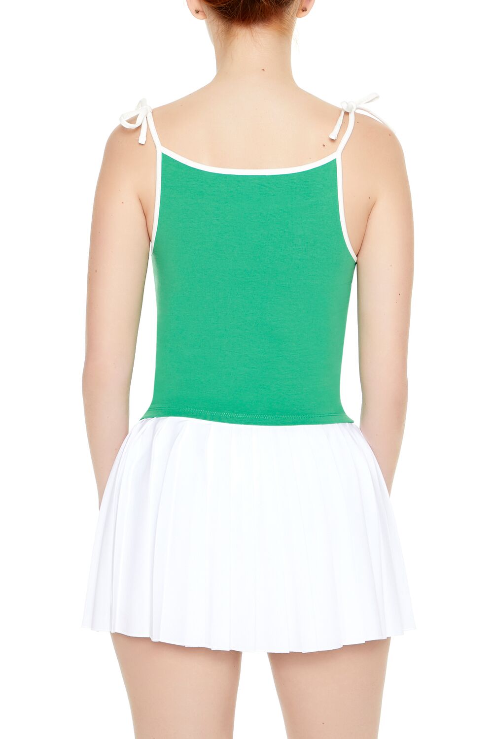 Tie-Strap Ringer Cami-Feelings Star