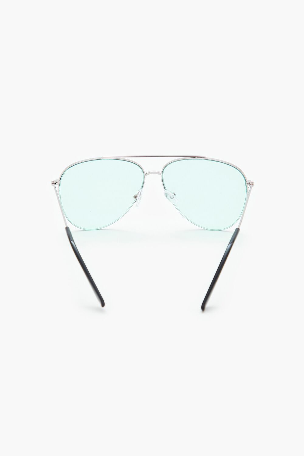 Metal Aviator Sunglasses-Feelings Star