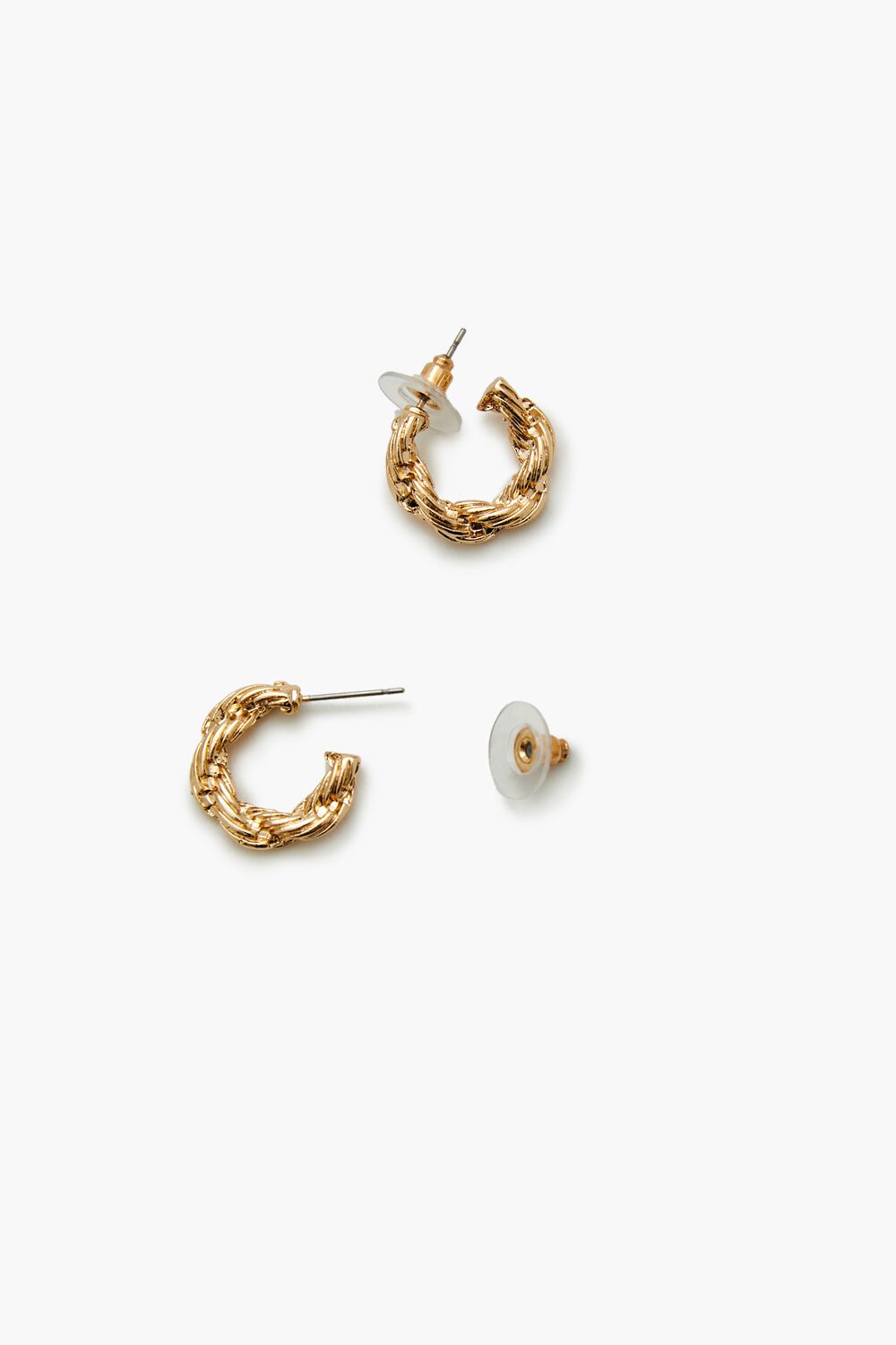 Assorted Hoop Earring Set-Feelings Star