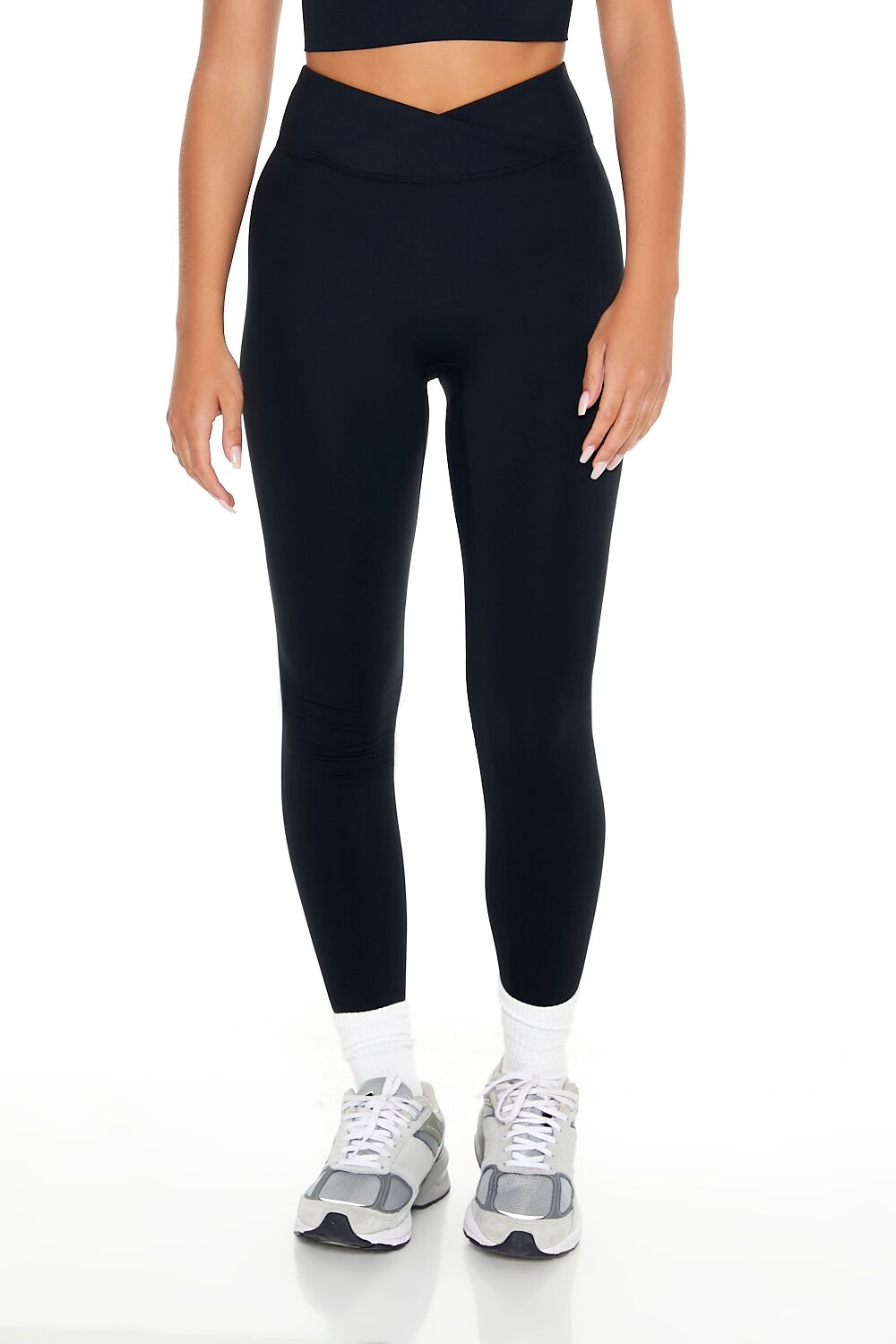 Active Uplift Scrunch Leggings-Feelings Star