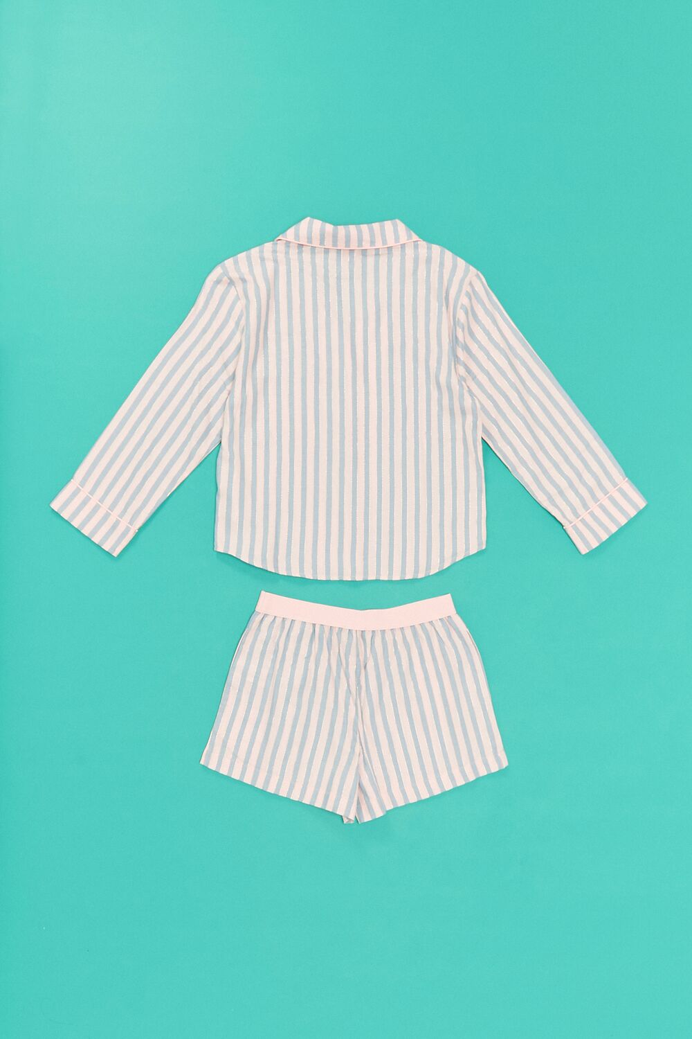 Girls Hello Kitty Pajama Shirt & Shorts Set (Kids)-Feelings Star