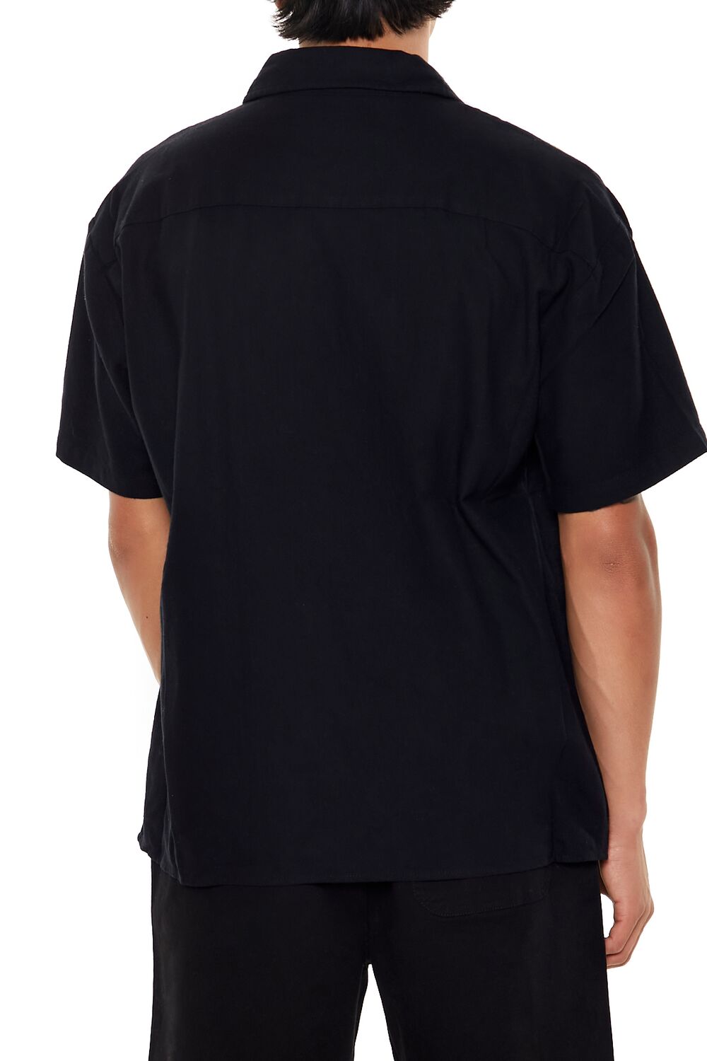 Striped Cotton Shirt-Feelings Star