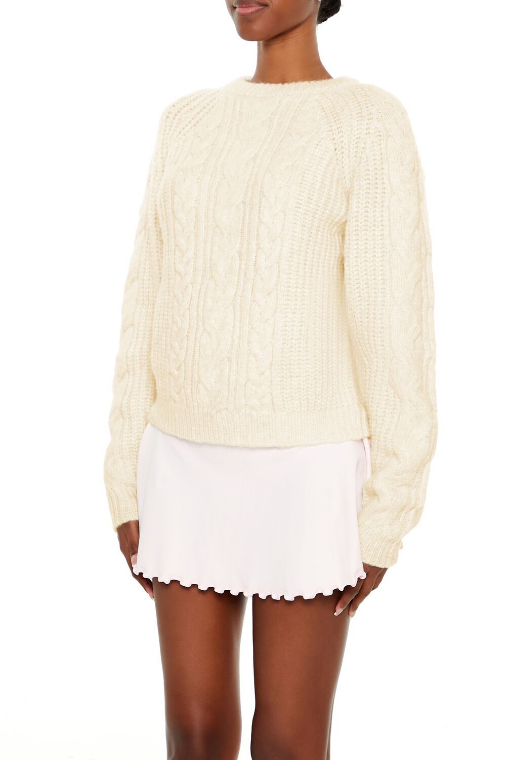 Tie-Back Bow Sweater-Feelings Star