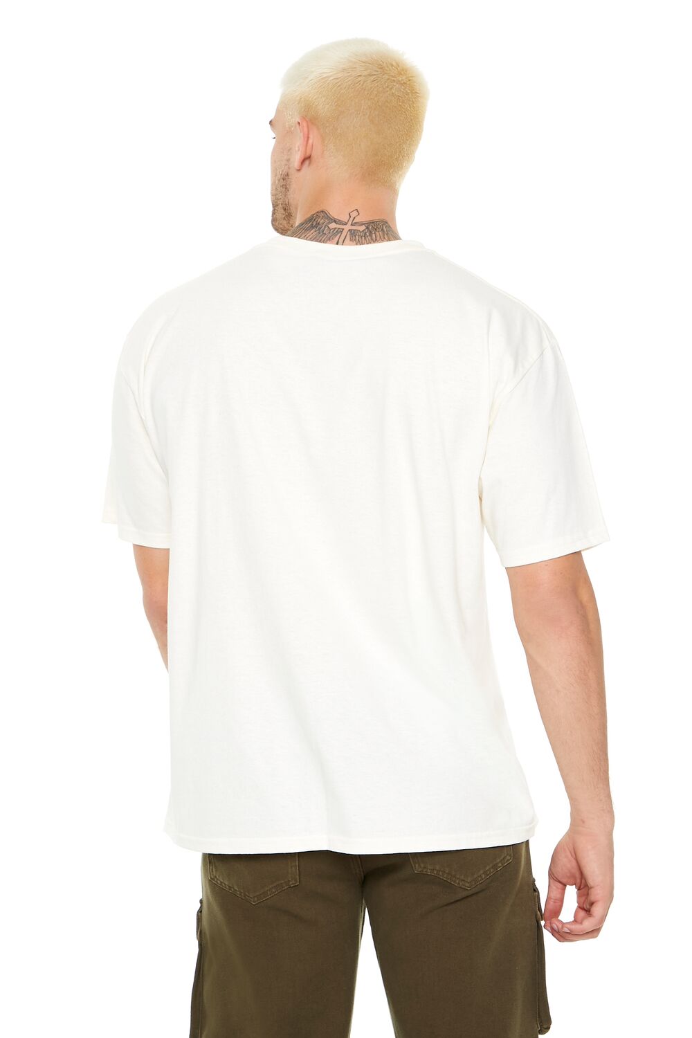 Studded Dead Or Alive Graphic Tee-Feelings Star