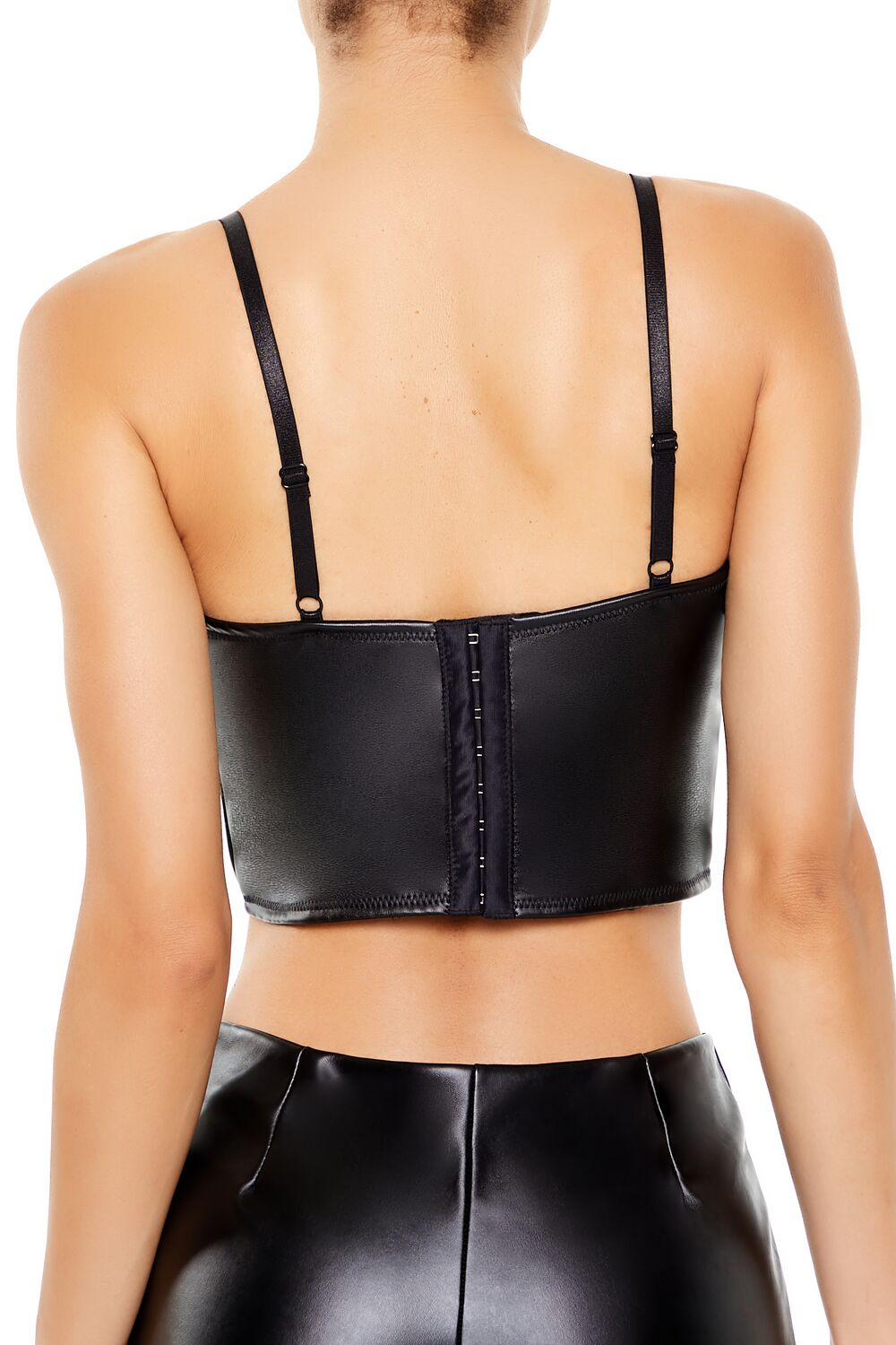 Bustier Cropped Lingerie Cami-Feelings Star