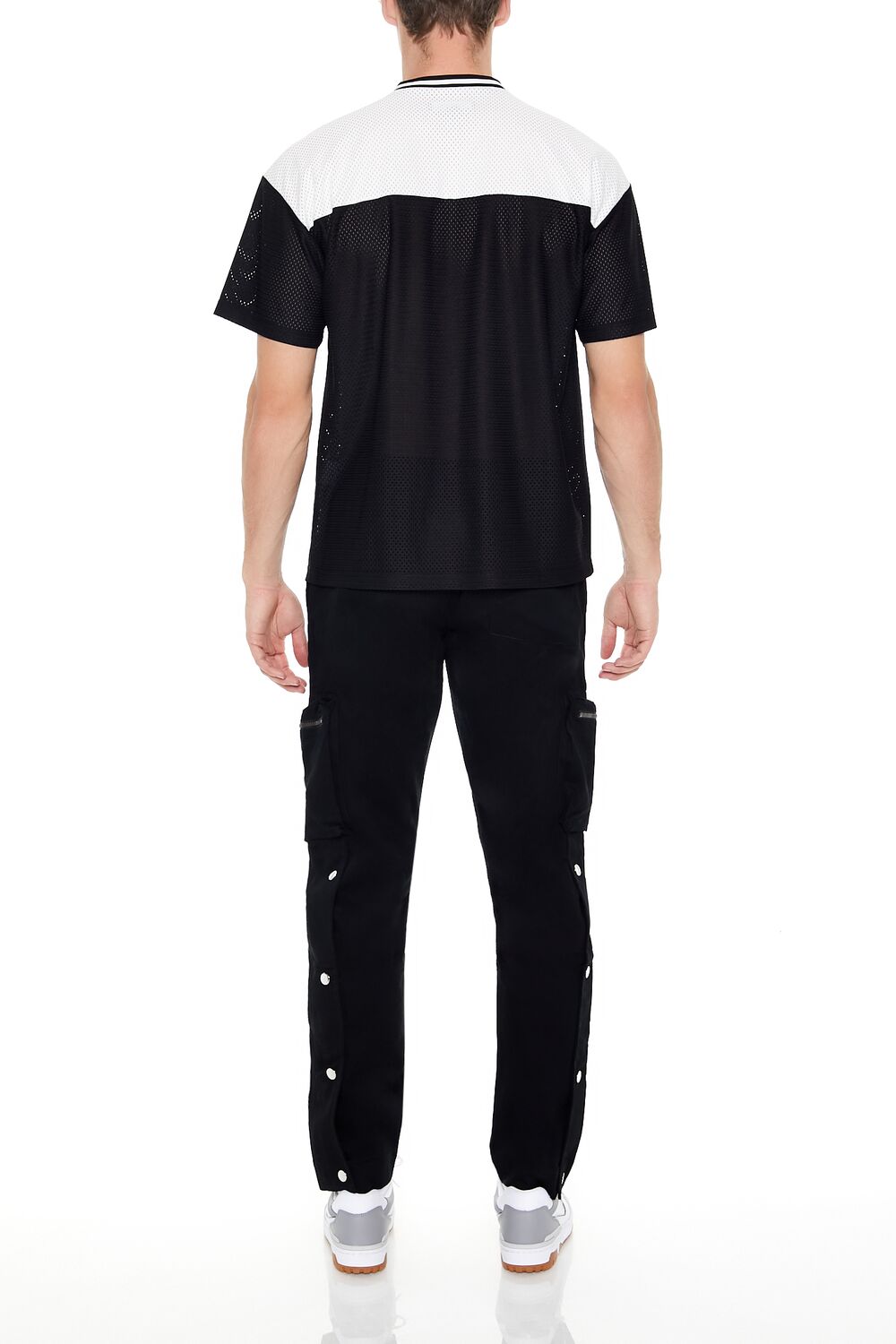 Cargo Drawstring Joggers-Feelings Star