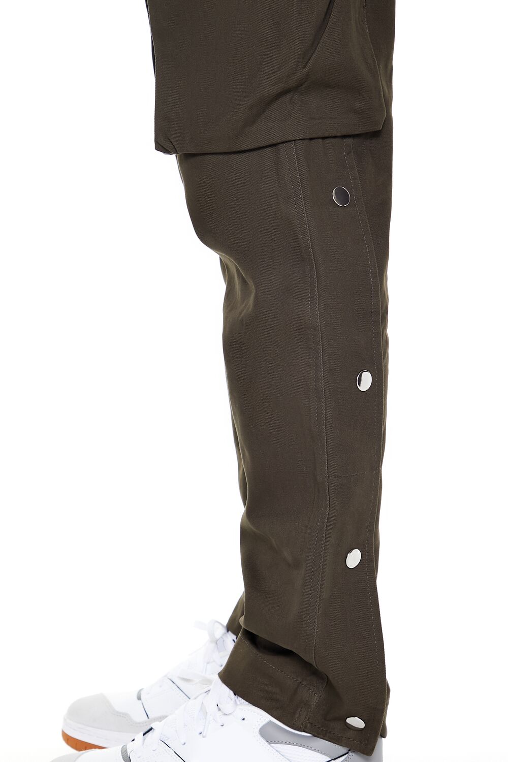 Cargo Drawstring Joggers-Feelings Star