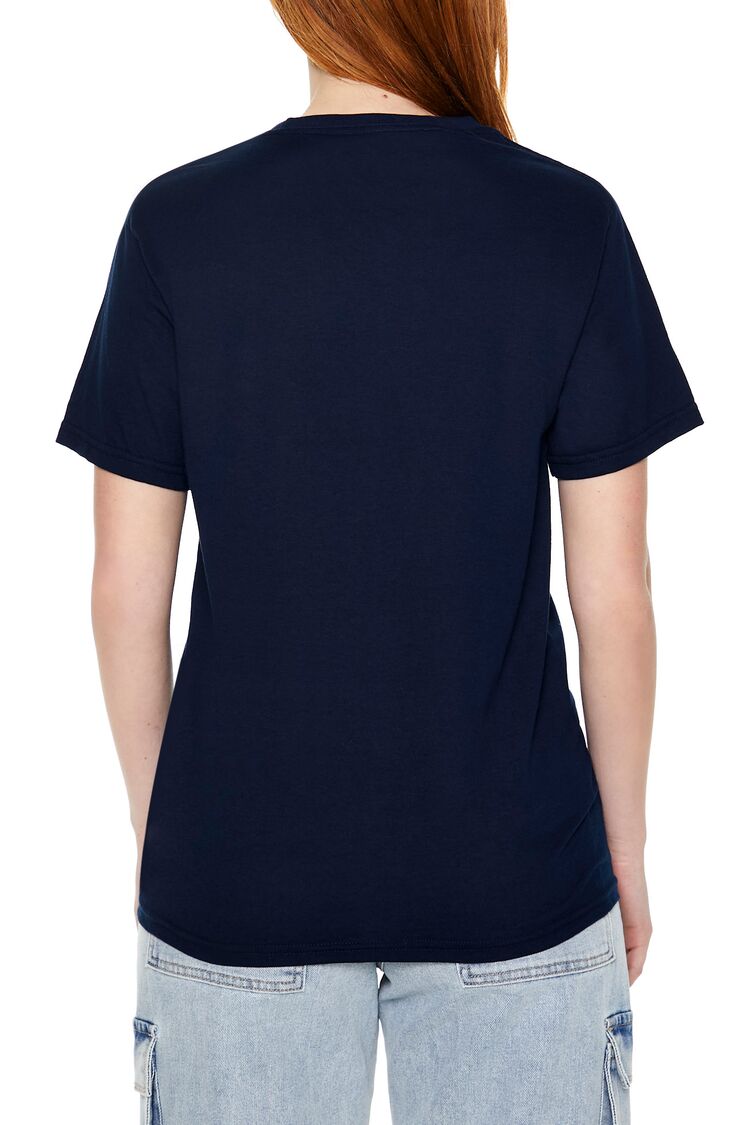 Triple Threat MLB Graphic Tee-Feelings Star