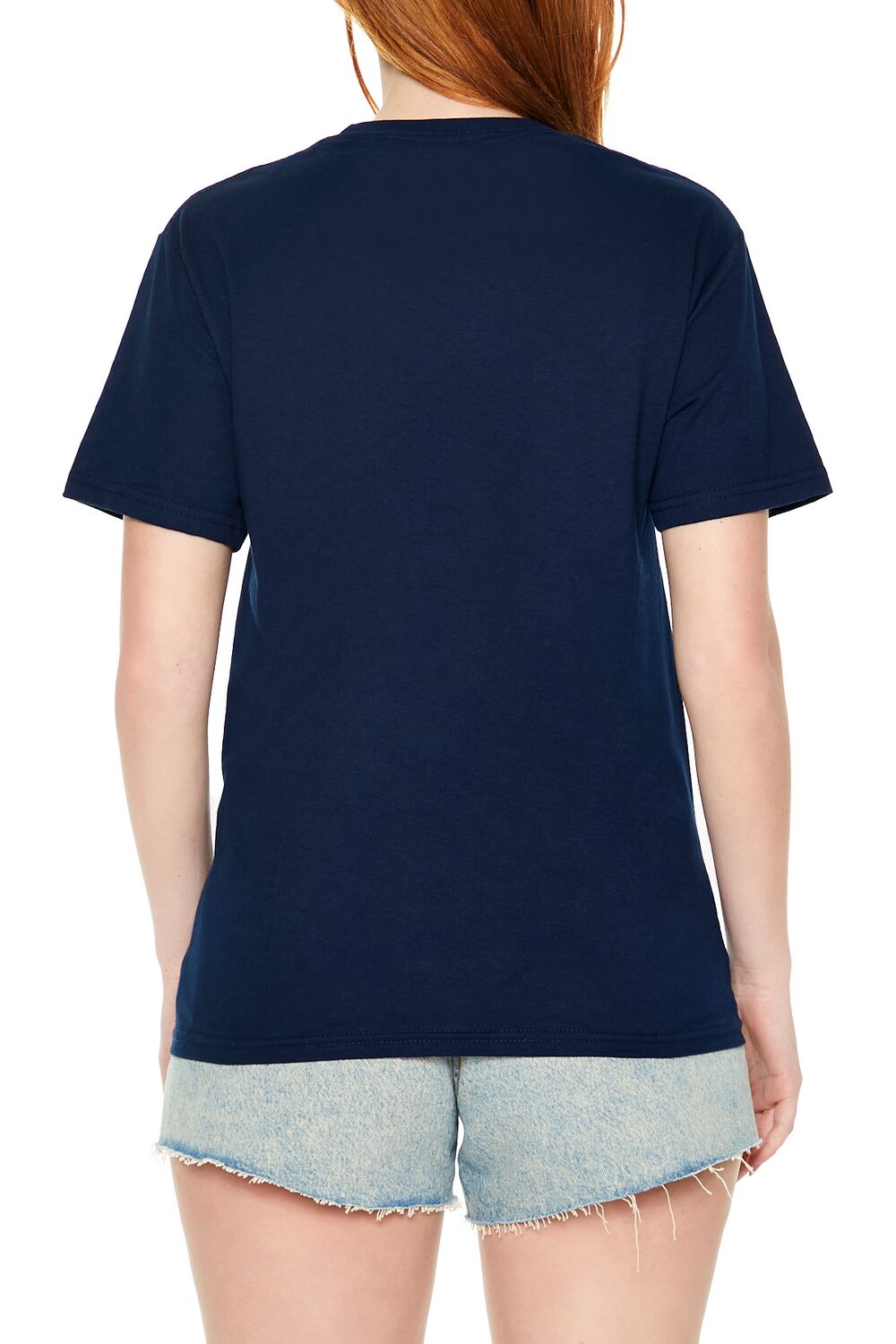 Triple Threat MLB Graphic Tee-Feelings Star