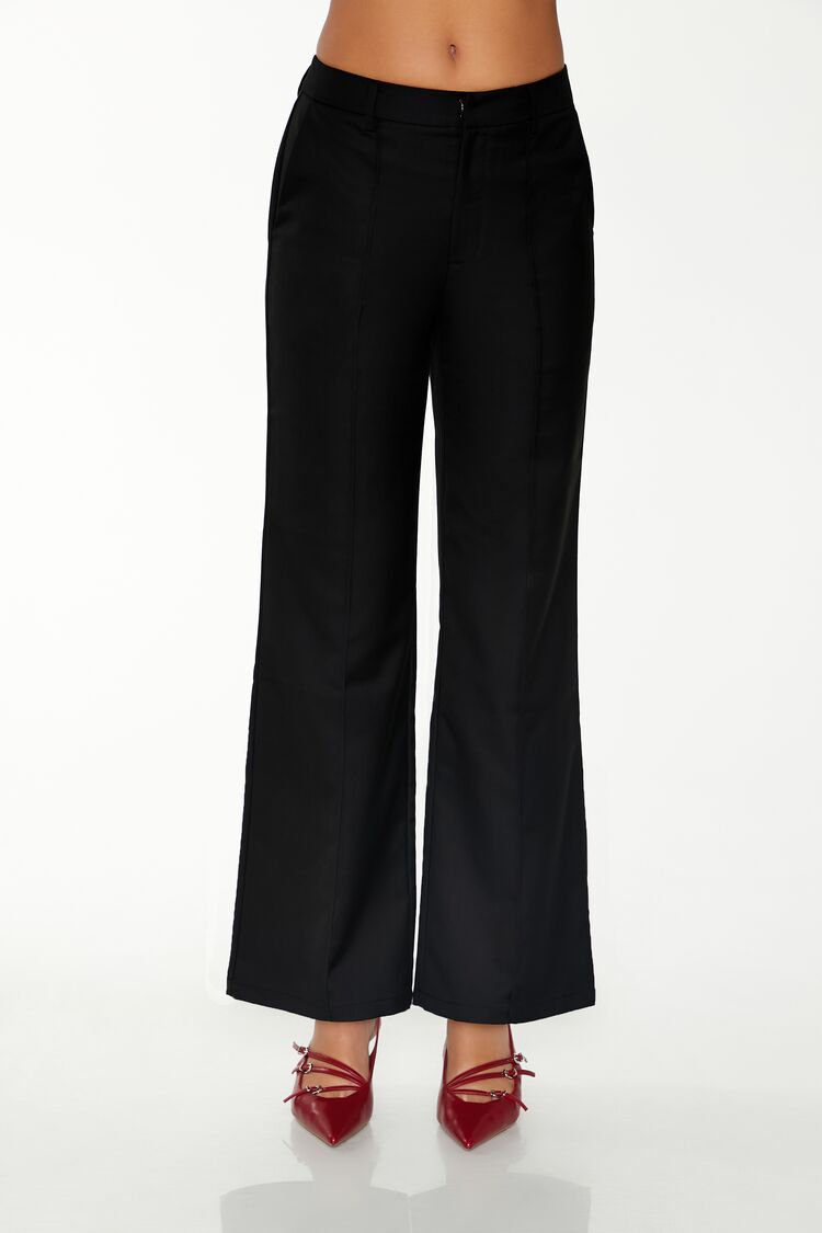 Twill Cutout Vest & Pants Set-Feelings Star