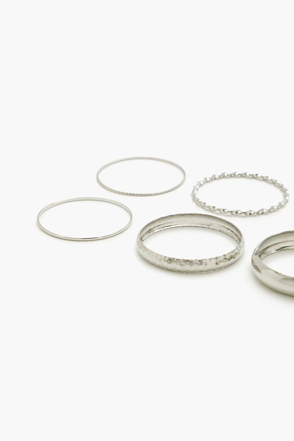 Assorted Bangle Bracelet Set-Feelings Star