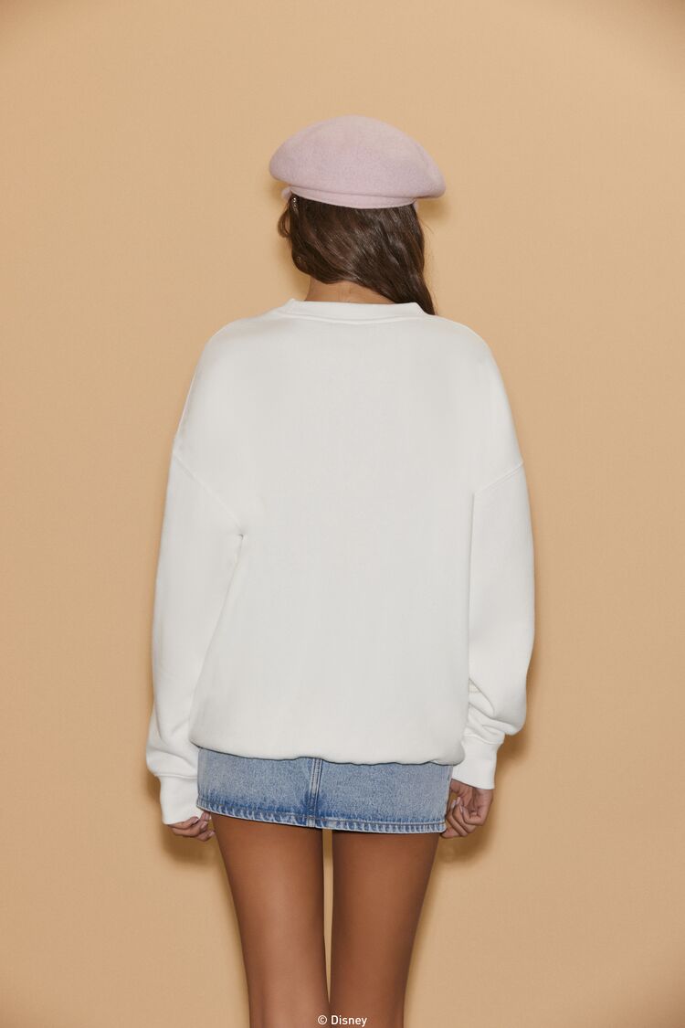 Unisex Disney Minnie Mouse Sequin Pullover-Feelings Star