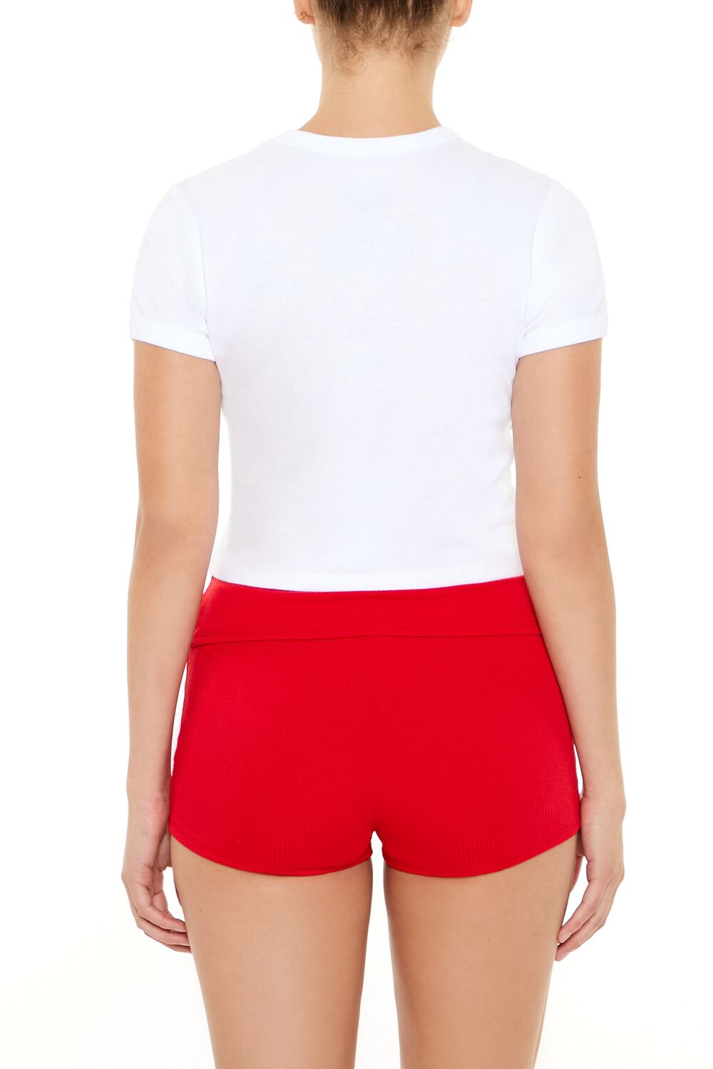 Care Bear Holiday Cheer Baby Tee-Feelings Star