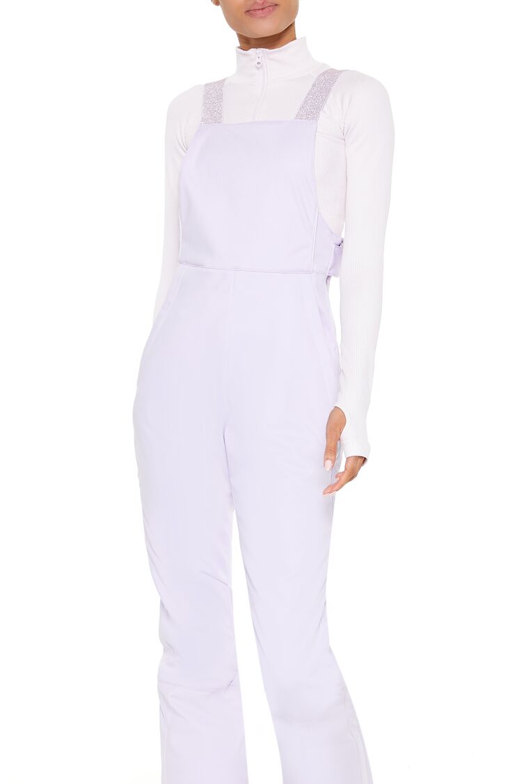 Active Waterproof Glitter Ski Jumpsuit-Feelings Star