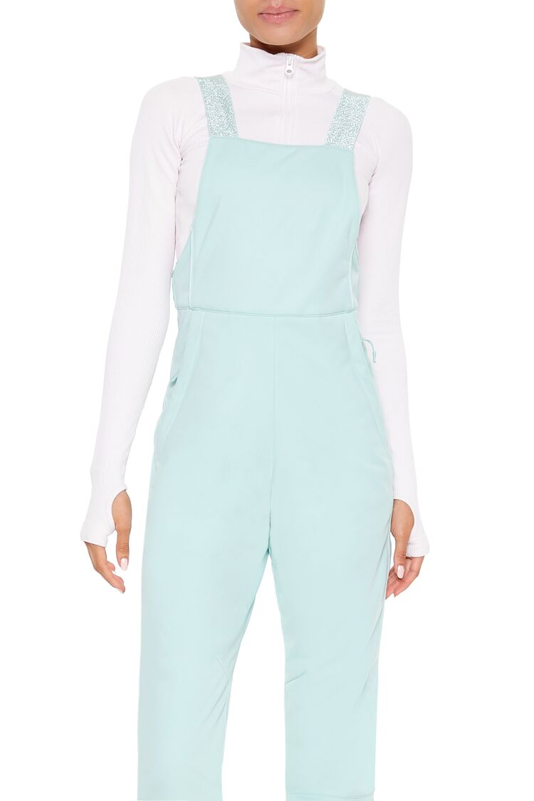 Active Waterproof Glitter Ski Jumpsuit-Feelings Star