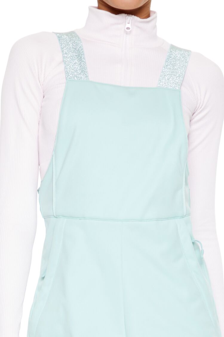 Active Waterproof Glitter Ski Jumpsuit-Feelings Star