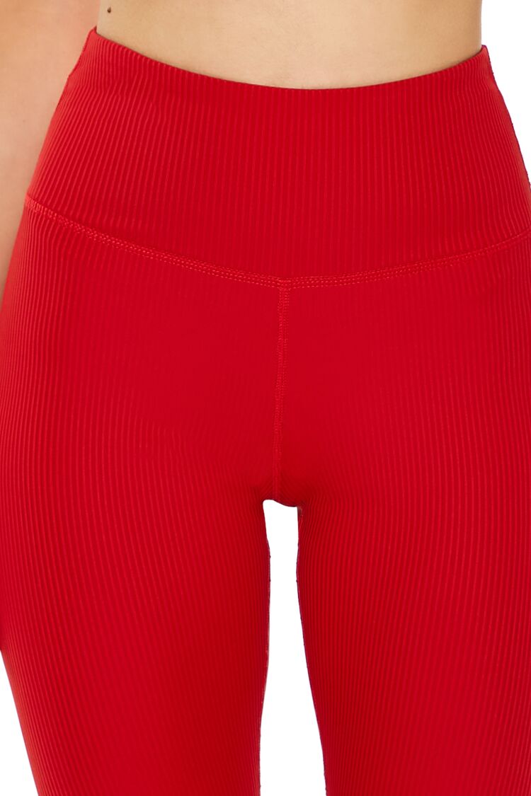 Active Flare Leggings-Feelings Star