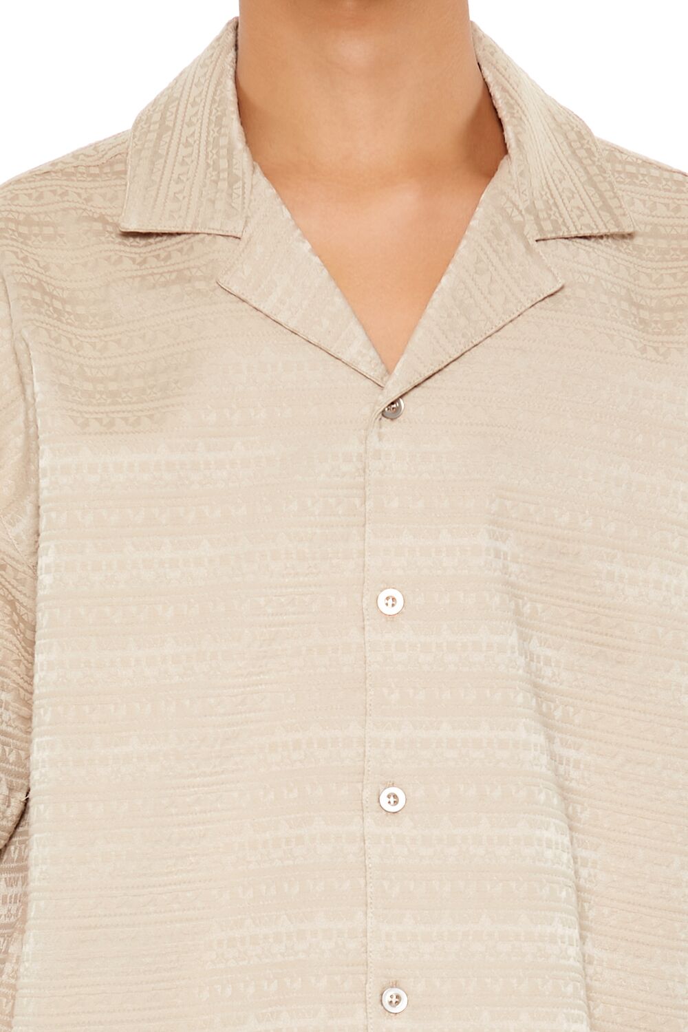 Striped Drop-Sleeve Shirt-Feelings Star