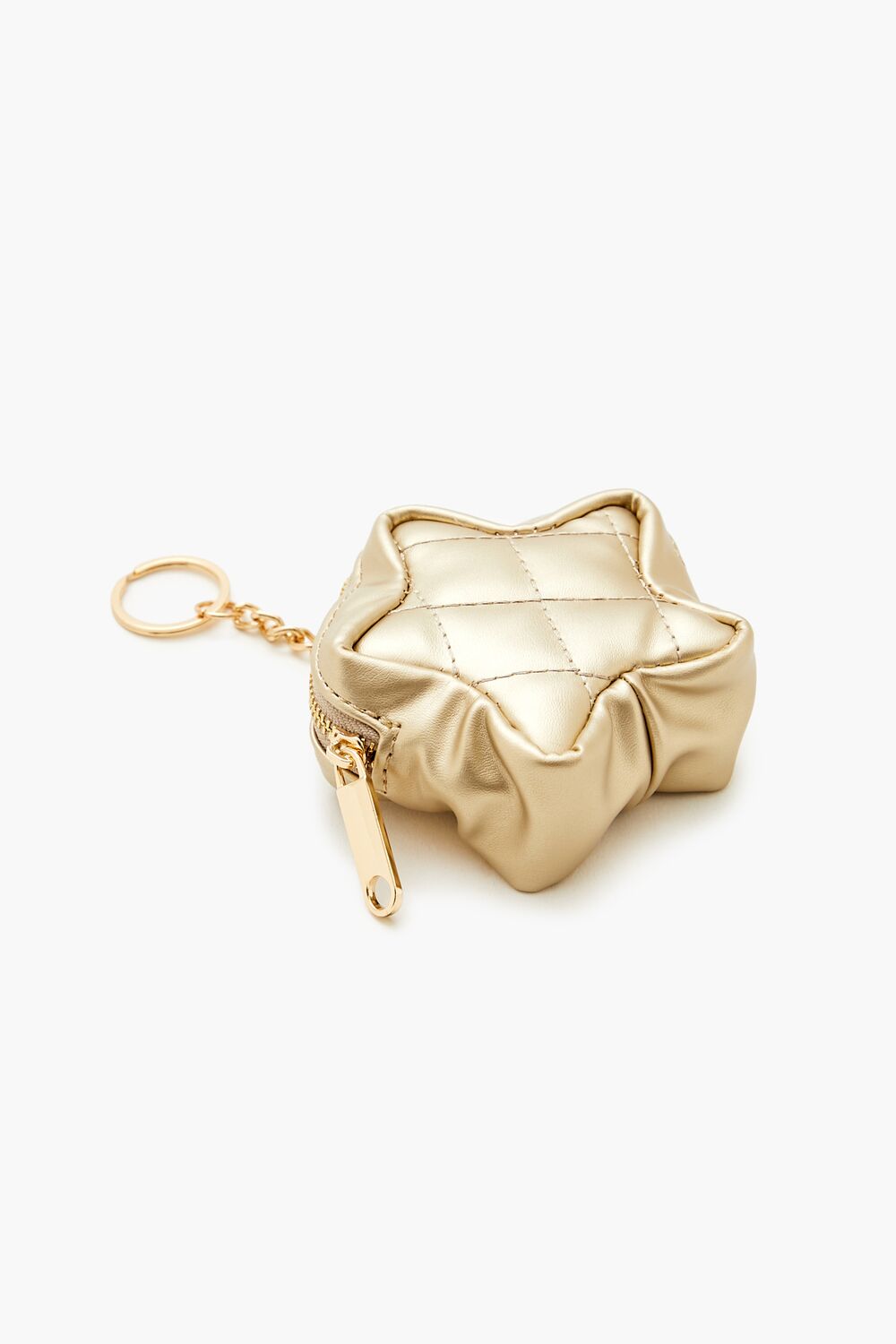 Metallic Star Coin Purse-Feelings Star