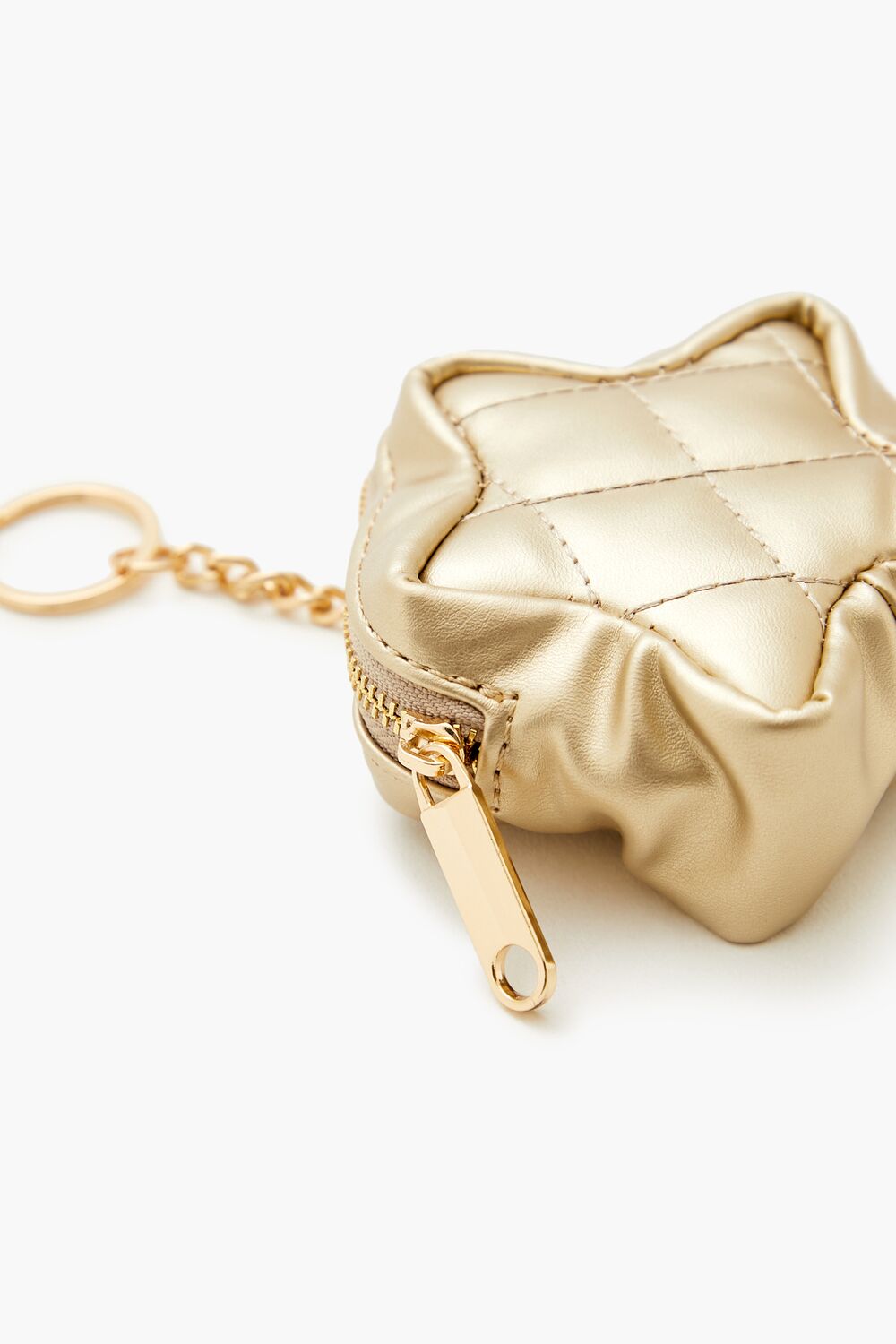 Metallic Star Coin Purse-Feelings Star