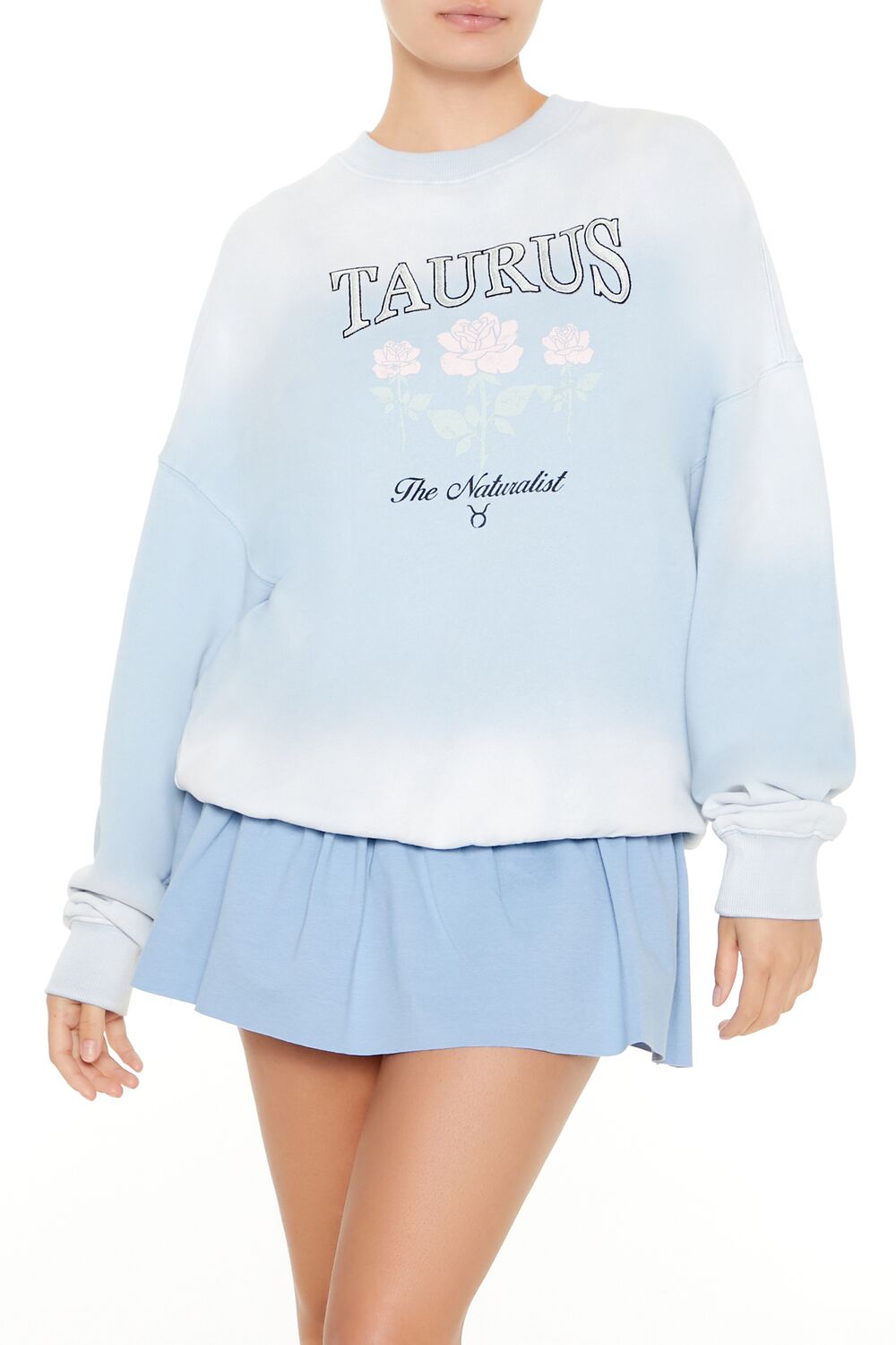 Taurus The Naturalist Pullover-Feelings Star