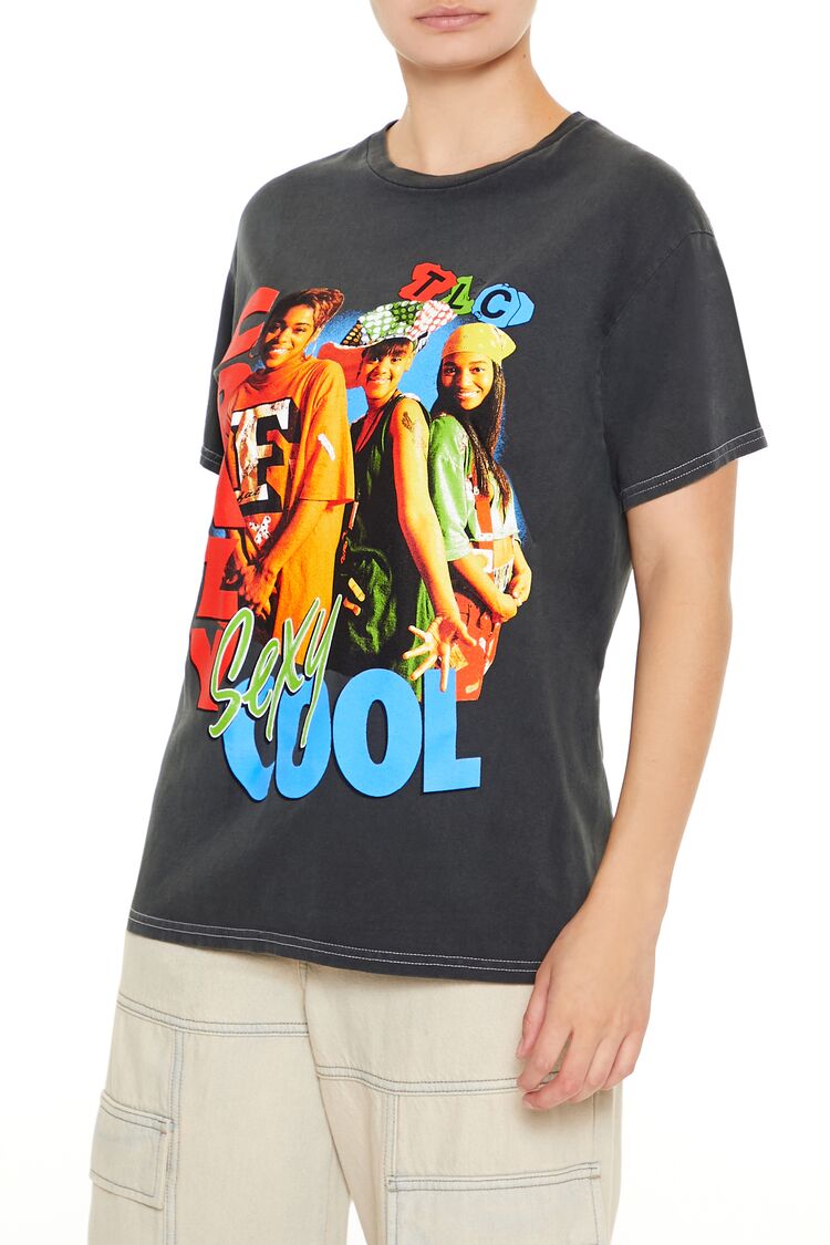 TLC Crazy Glamorous Cool Tee-Feelings Star