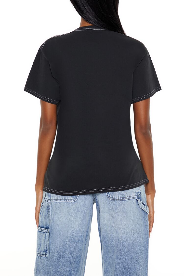 Sublime Graphic Tee-Feelings Star